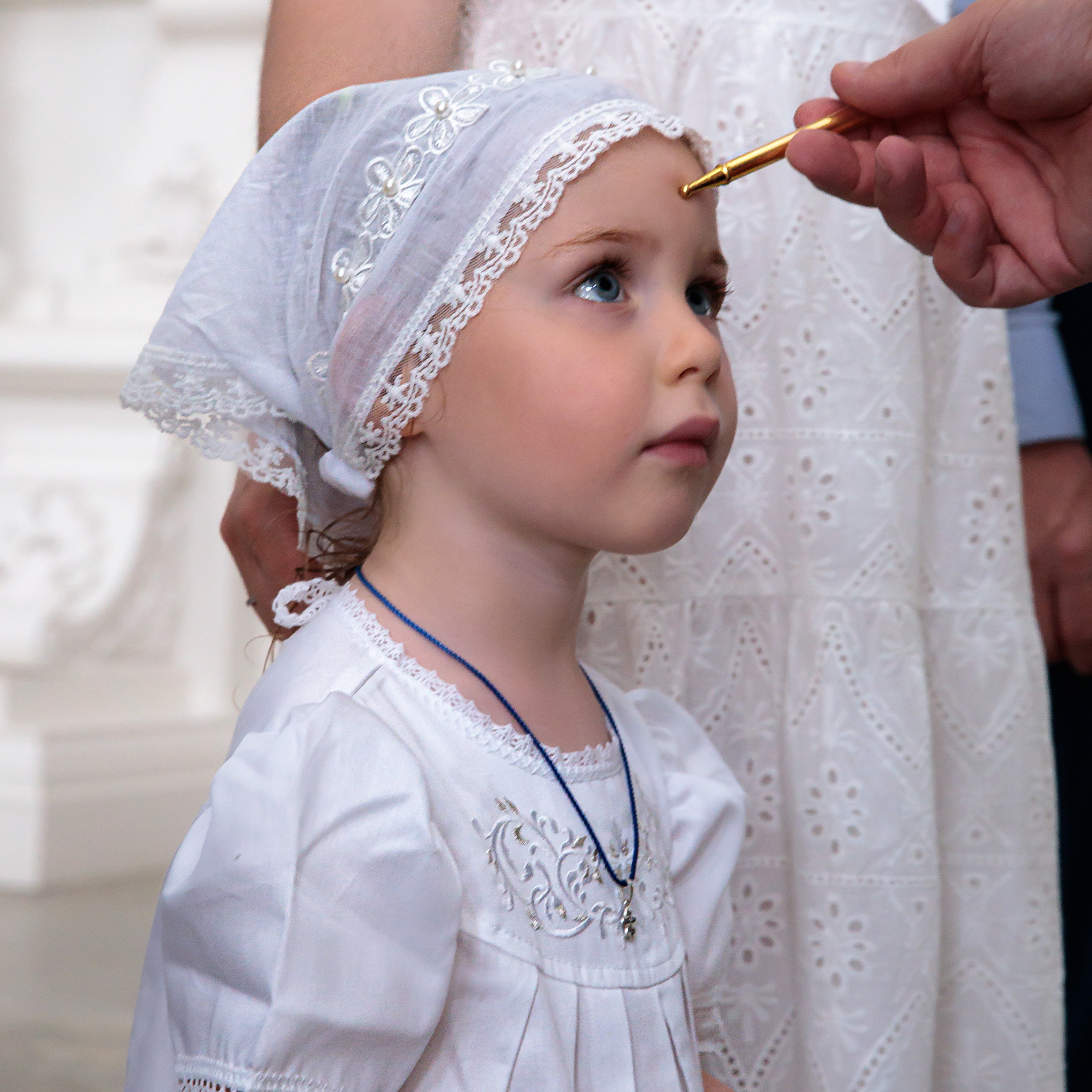 Фотограф на Крещение в Санкт-Петербурге. Фотосессии в студии СПб Портретный фотограф — Юрий Торлопов