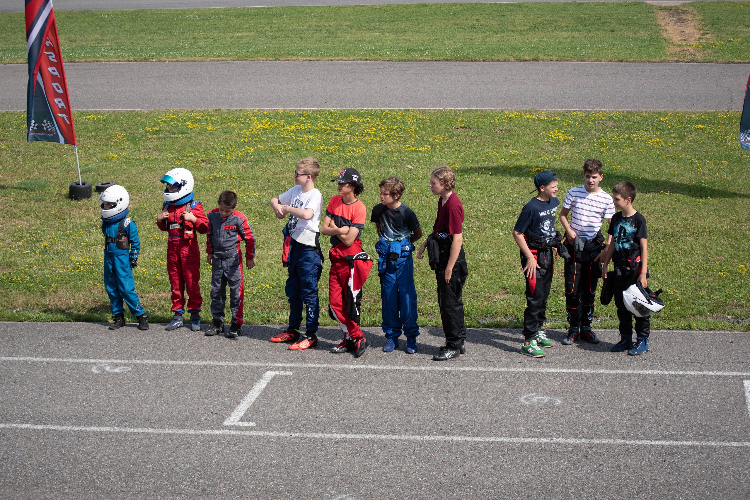 Global Race Leader 2022 (Summer race). Репортажный фотограф Сыбер Мартти