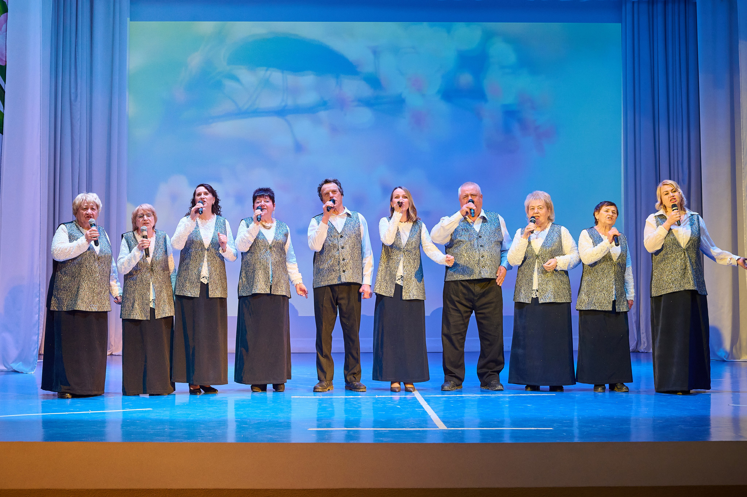 8 марта Марьина роща. Жизнь курорта Кабардинка в фотографиях