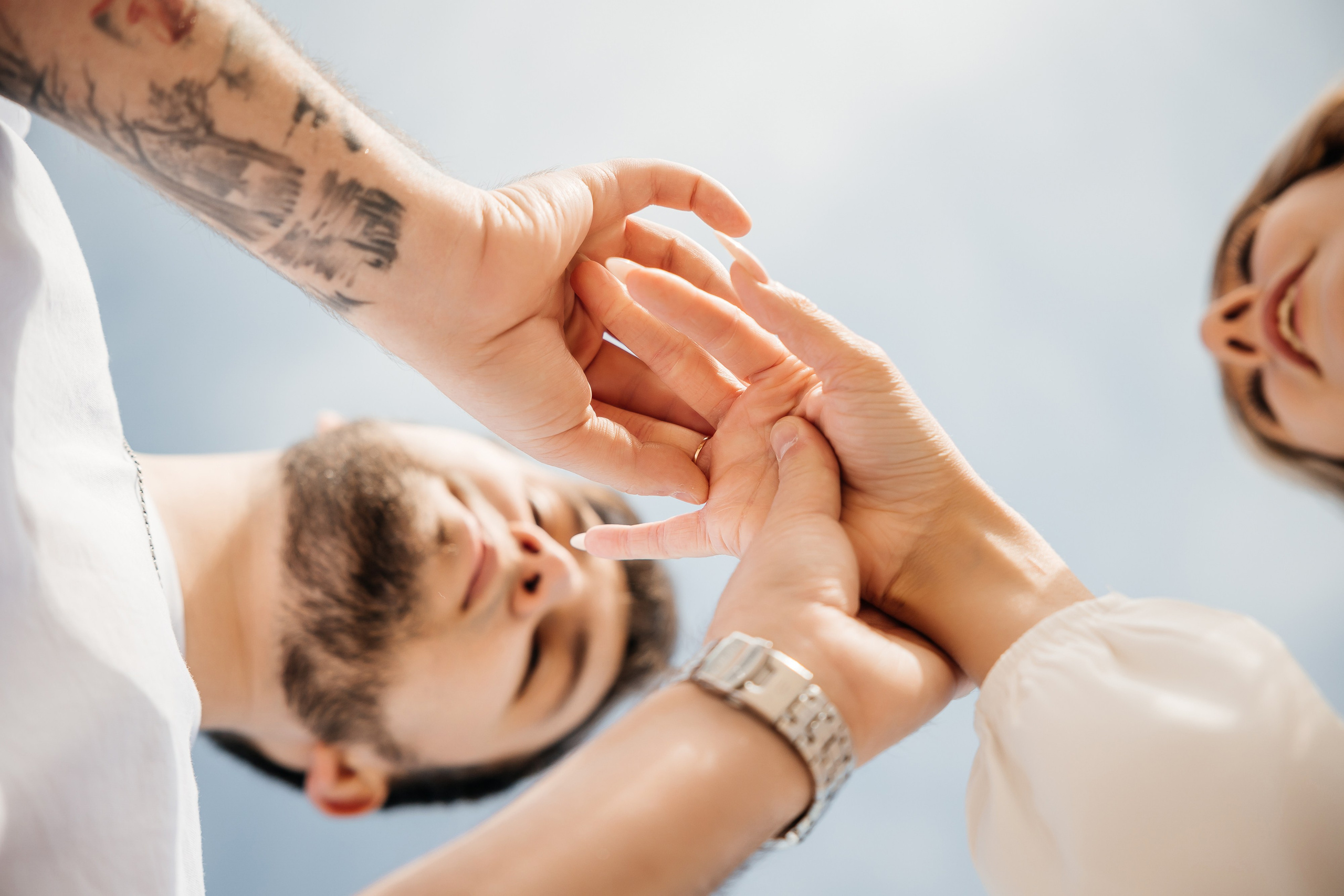 Love Story. Wedding, romantic photo, family holidays. Workshops