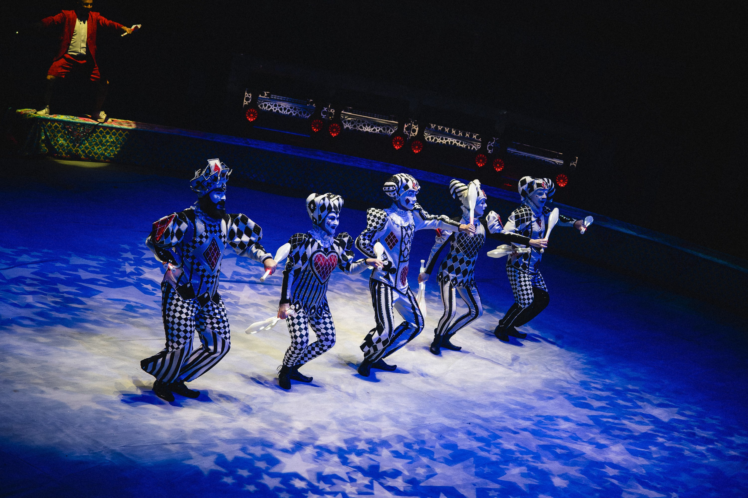 Пресс-показ шоу «Песчаная Сказка». Воробьева Ксения — Спортивный и танцевальный фотограф Новосибирск