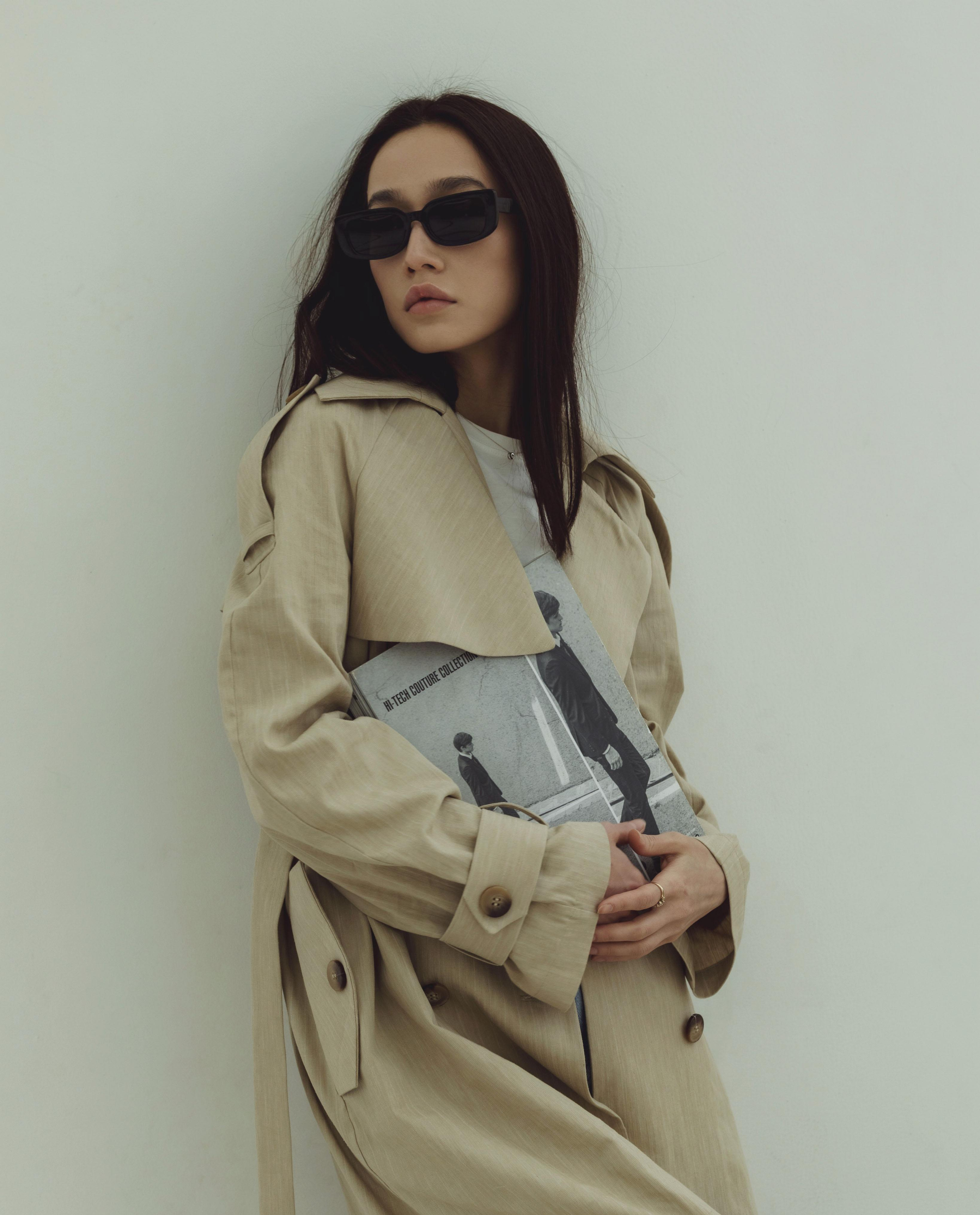 Beauty in simplicity. Aizhan. Женский и мужской фотограф в Алматы