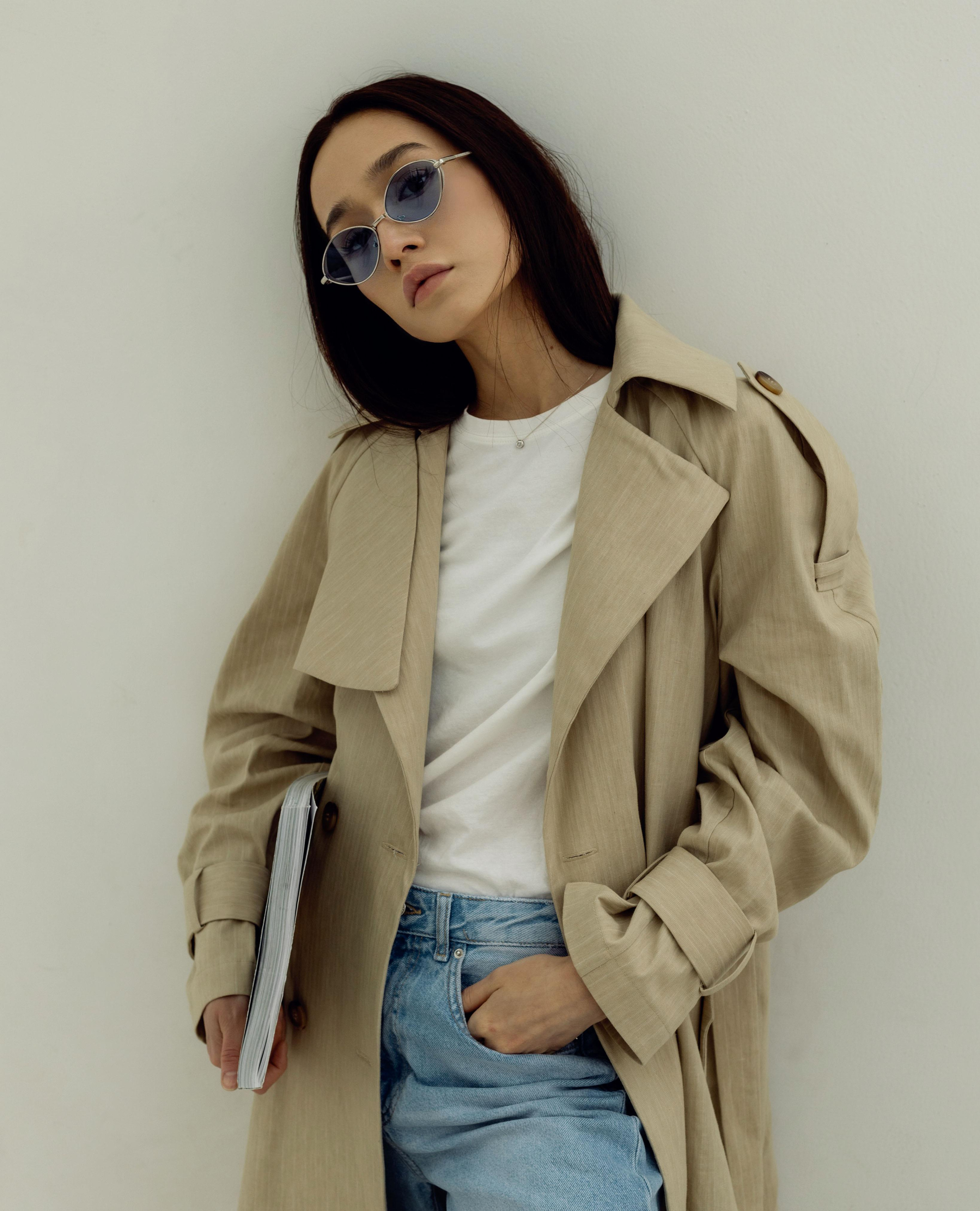 Beauty in simplicity. Aizhan. Женский и мужской фотограф в Алматы