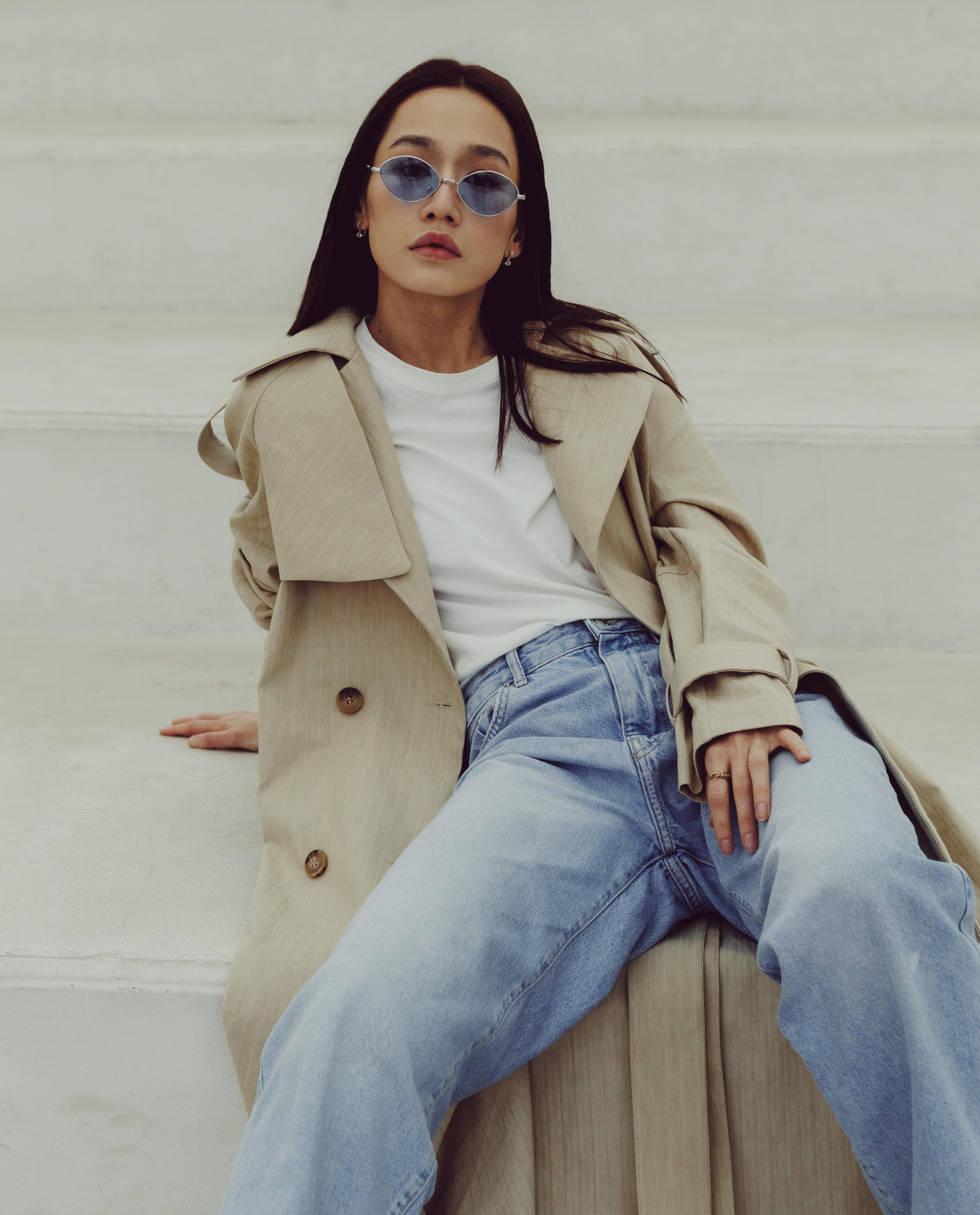 Beauty in simplicity. Aizhan. Женский и мужской фотограф в Алматы