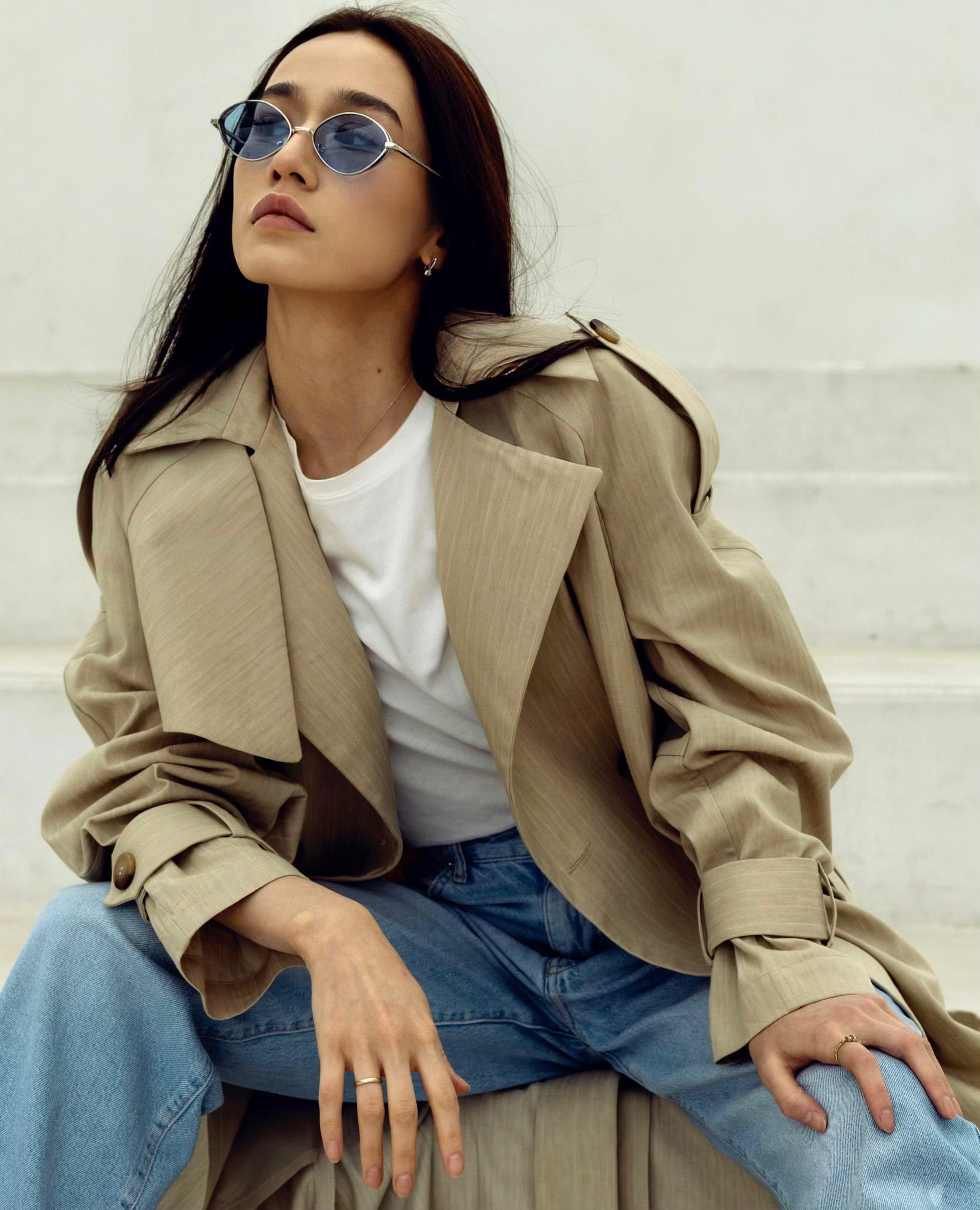 Beauty in simplicity. Aizhan. Женский и мужской фотограф в Алматы