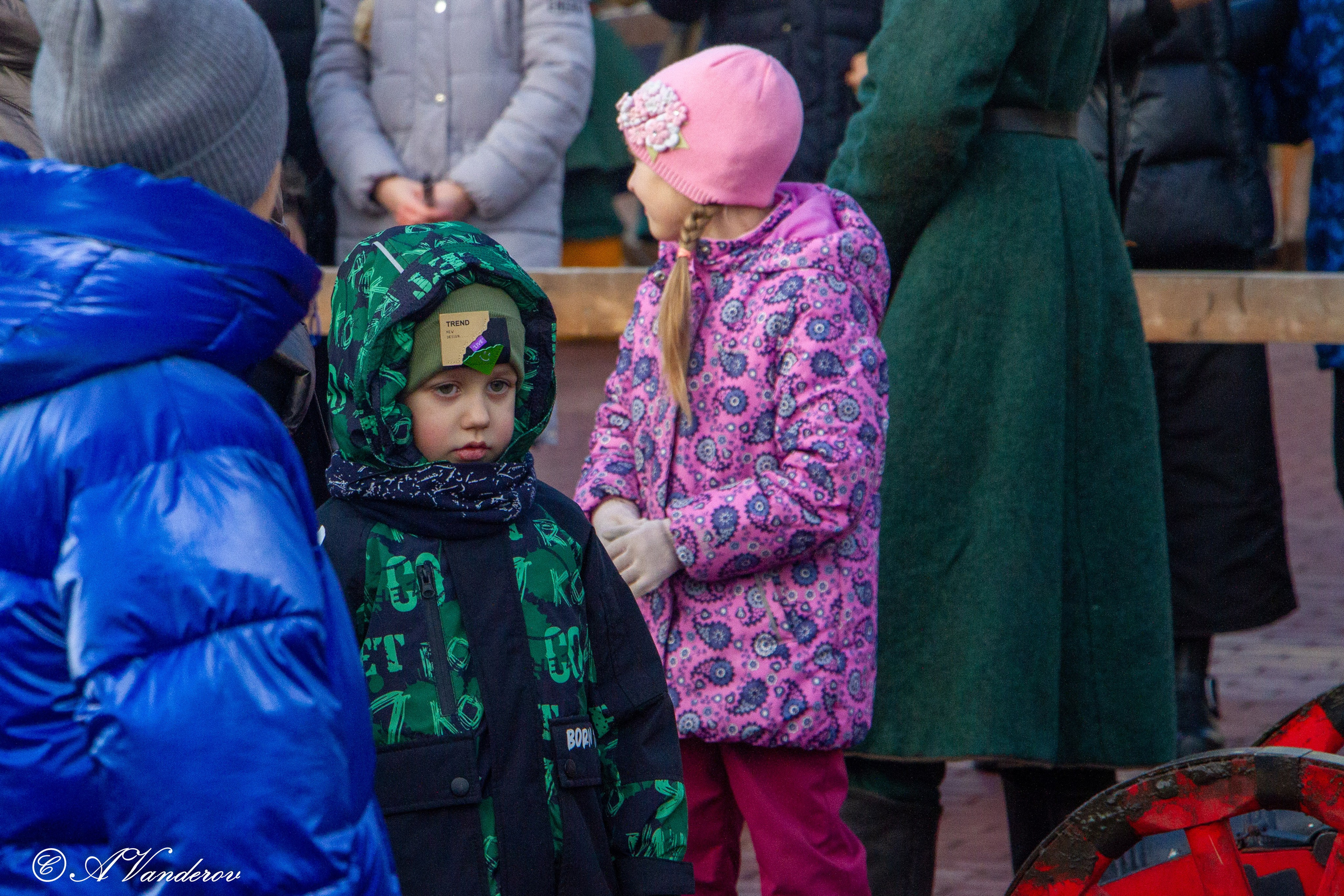 Омская крепость 04.11.2023. Фотограф Омск | Александр Вандеров