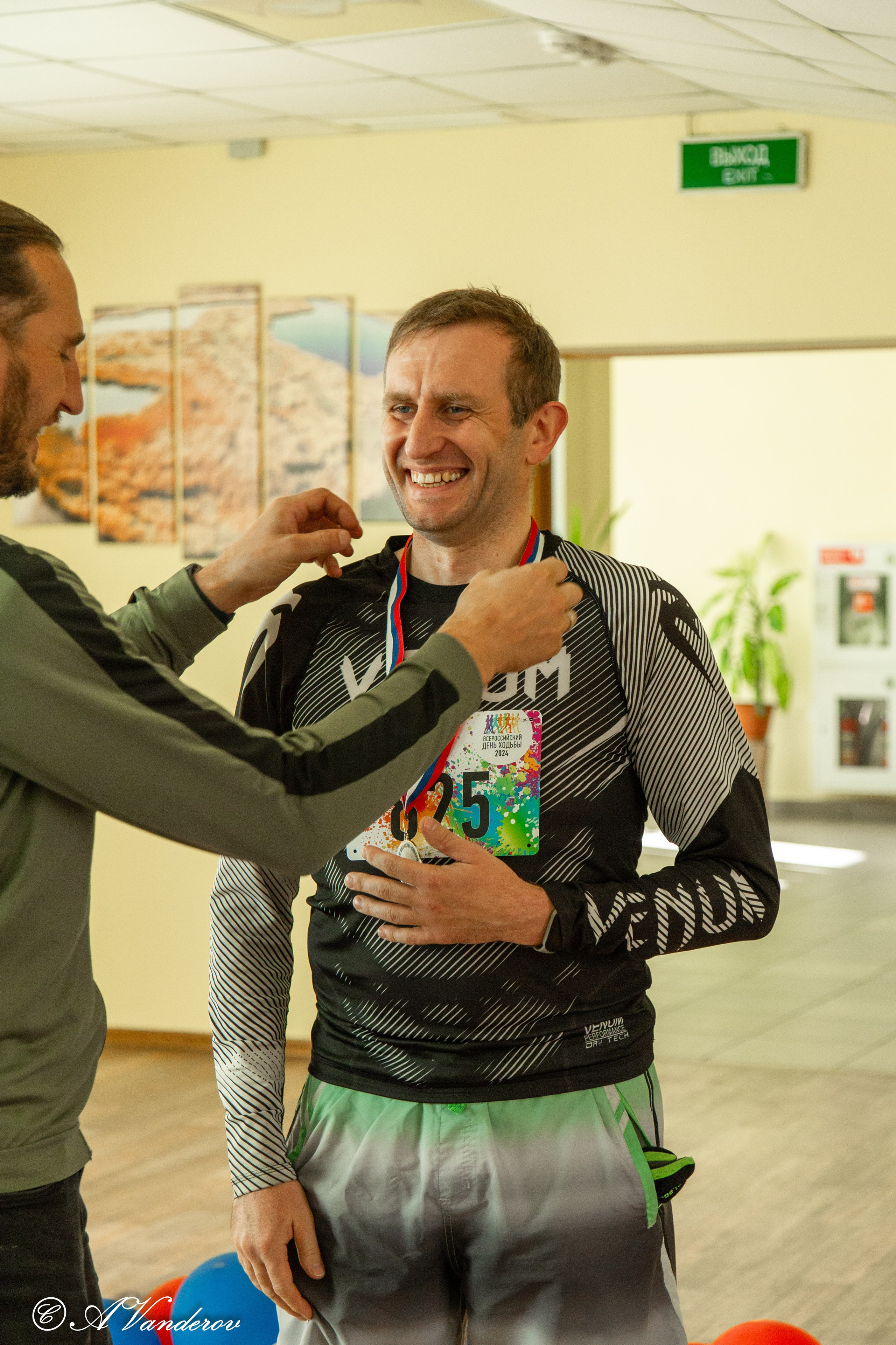 День ходьбы 2024. Фотограф Омск | Александр Вандеров