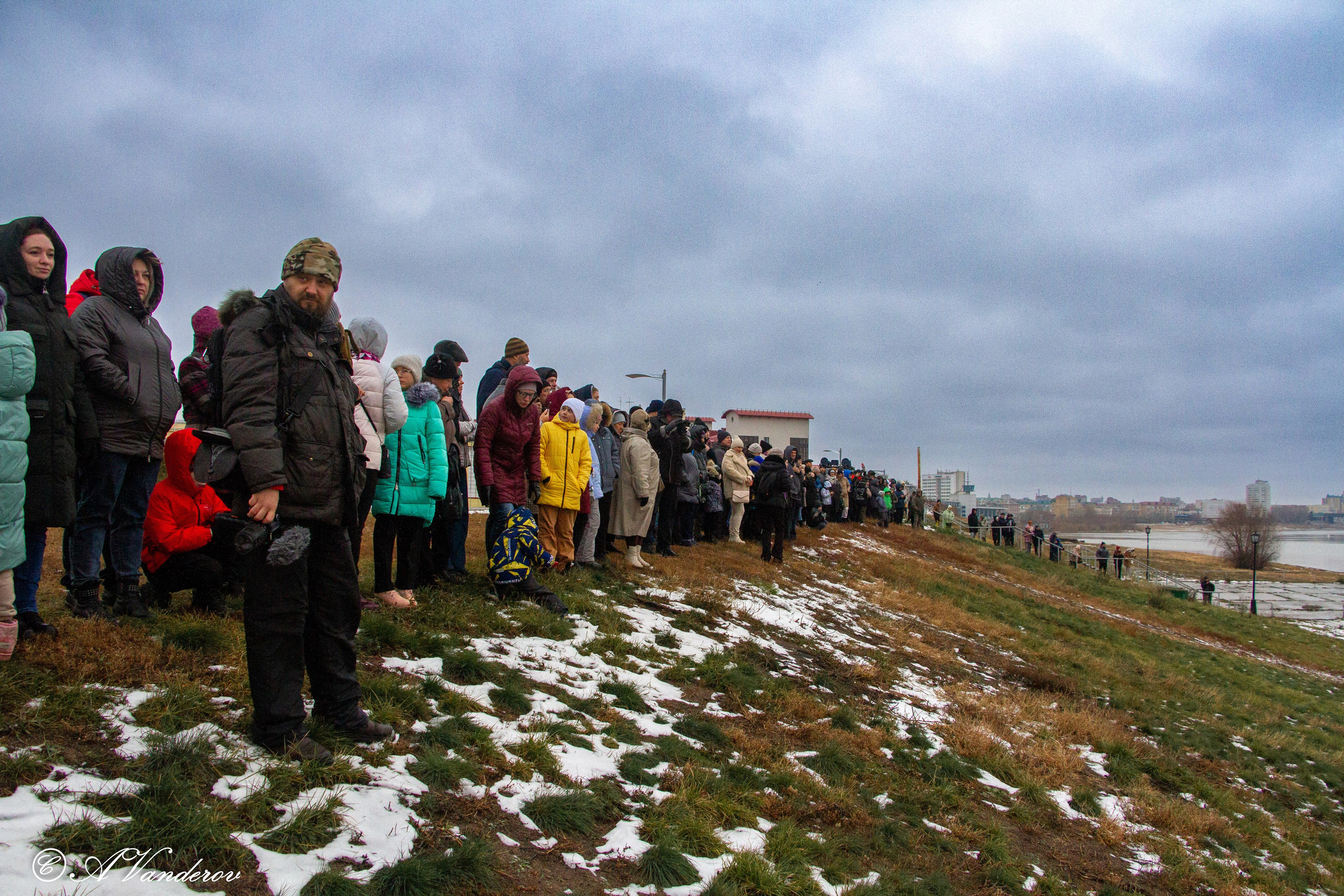 Омская крепость 04.11.2023. Фотограф Омск | Александр Вандеров