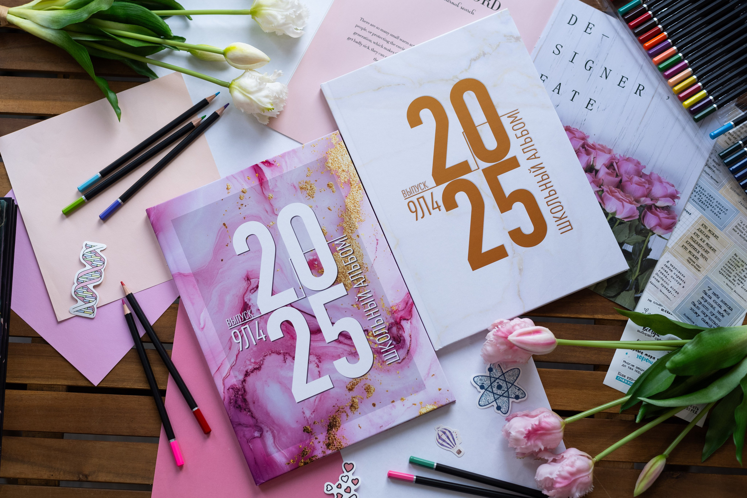 Альбом на 10 разворотов. Выпускные альбомы в Подольске Москве и МО