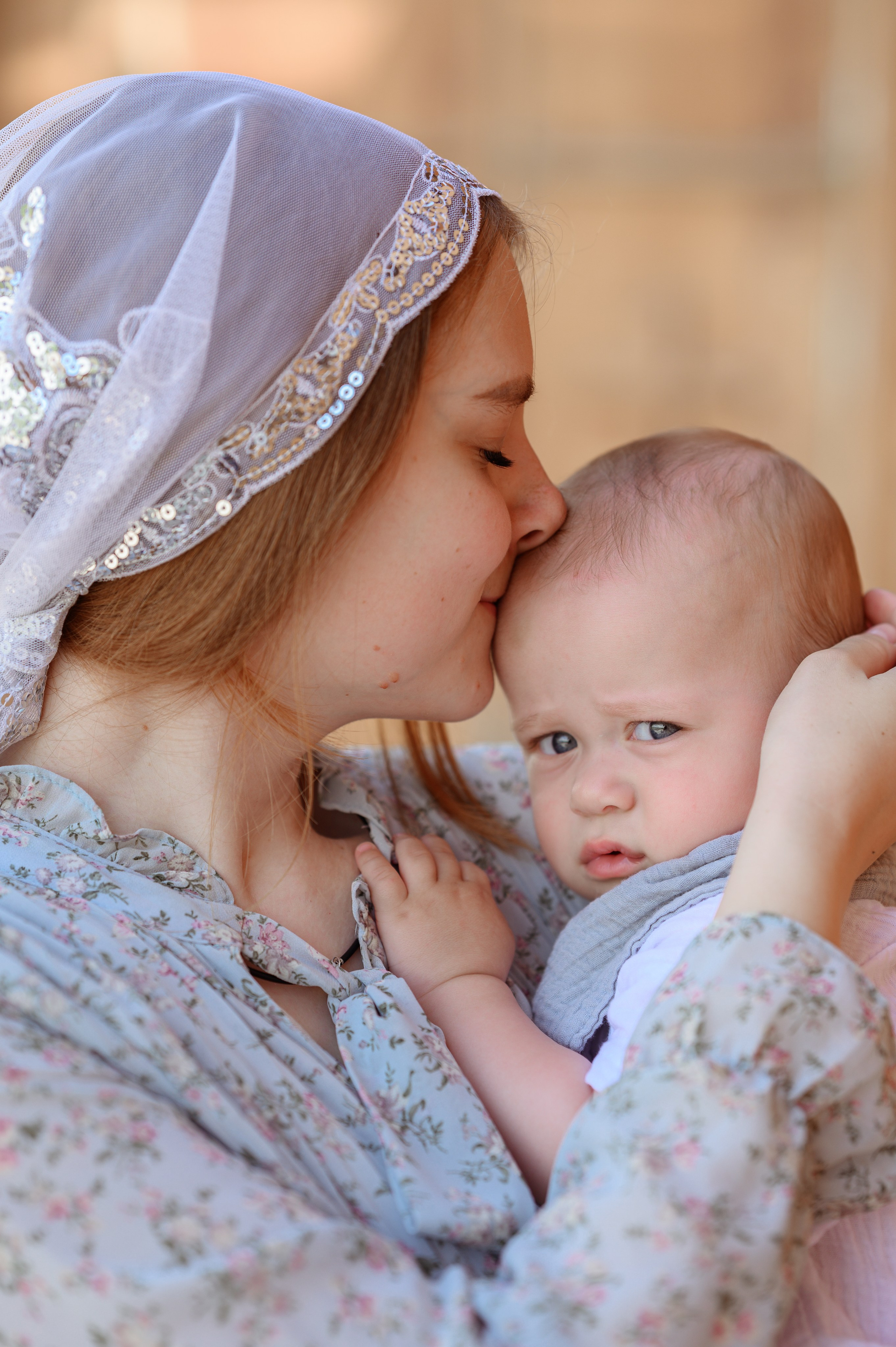 Крещение Левушки. Детский и семейный фотограф Ирина Гладких