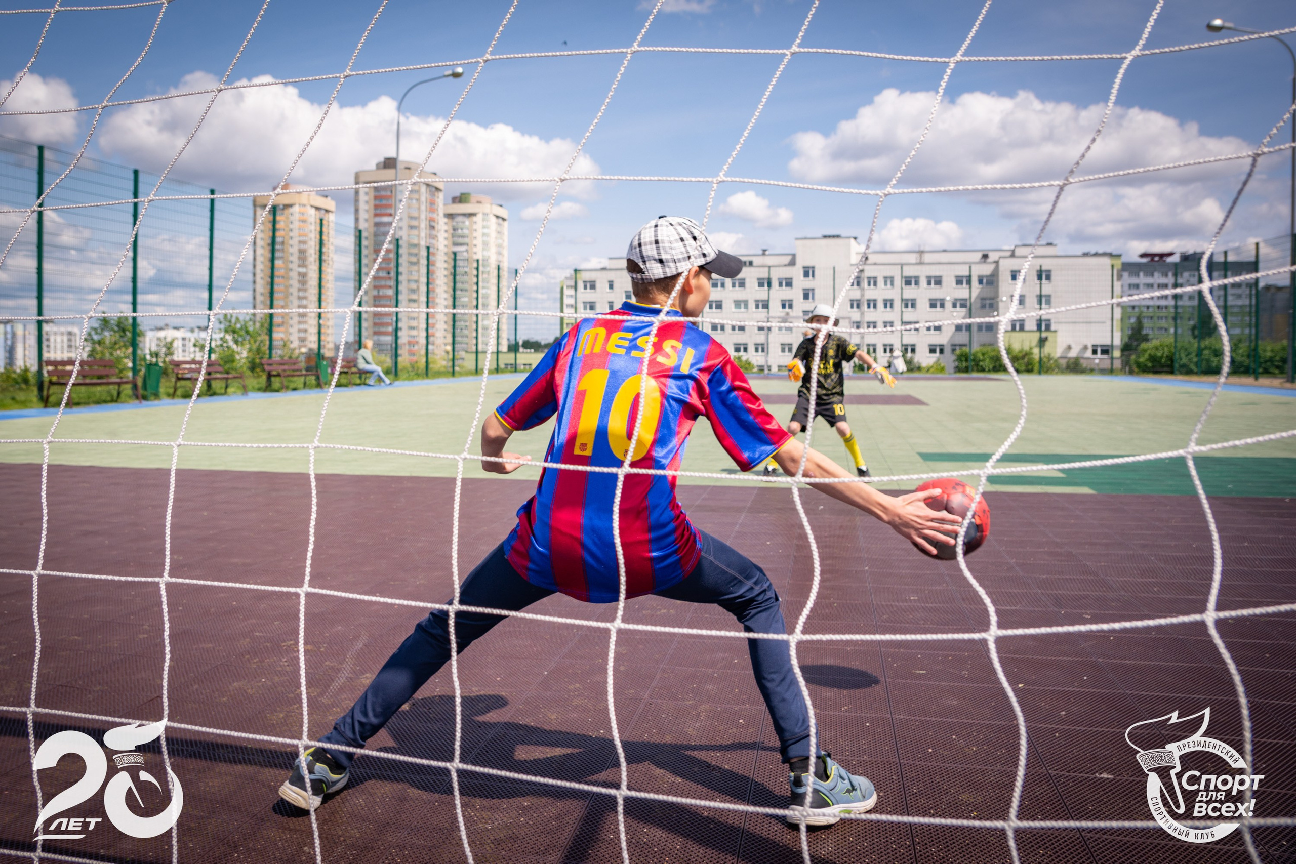 Спорт для всех. Репортажный фотограф Глеб Лысковец