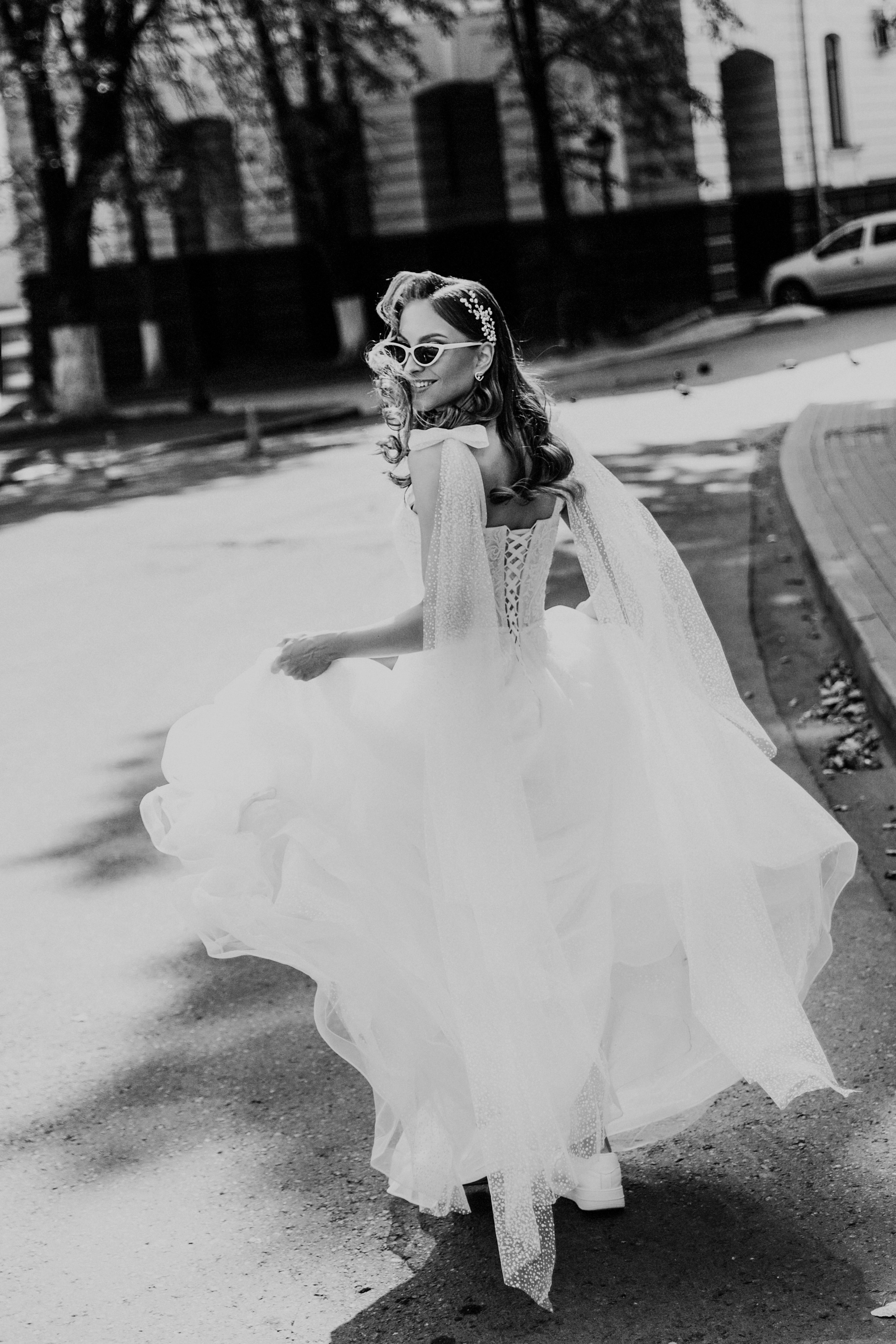 Вадим и Анна — свадебная серия фотографий