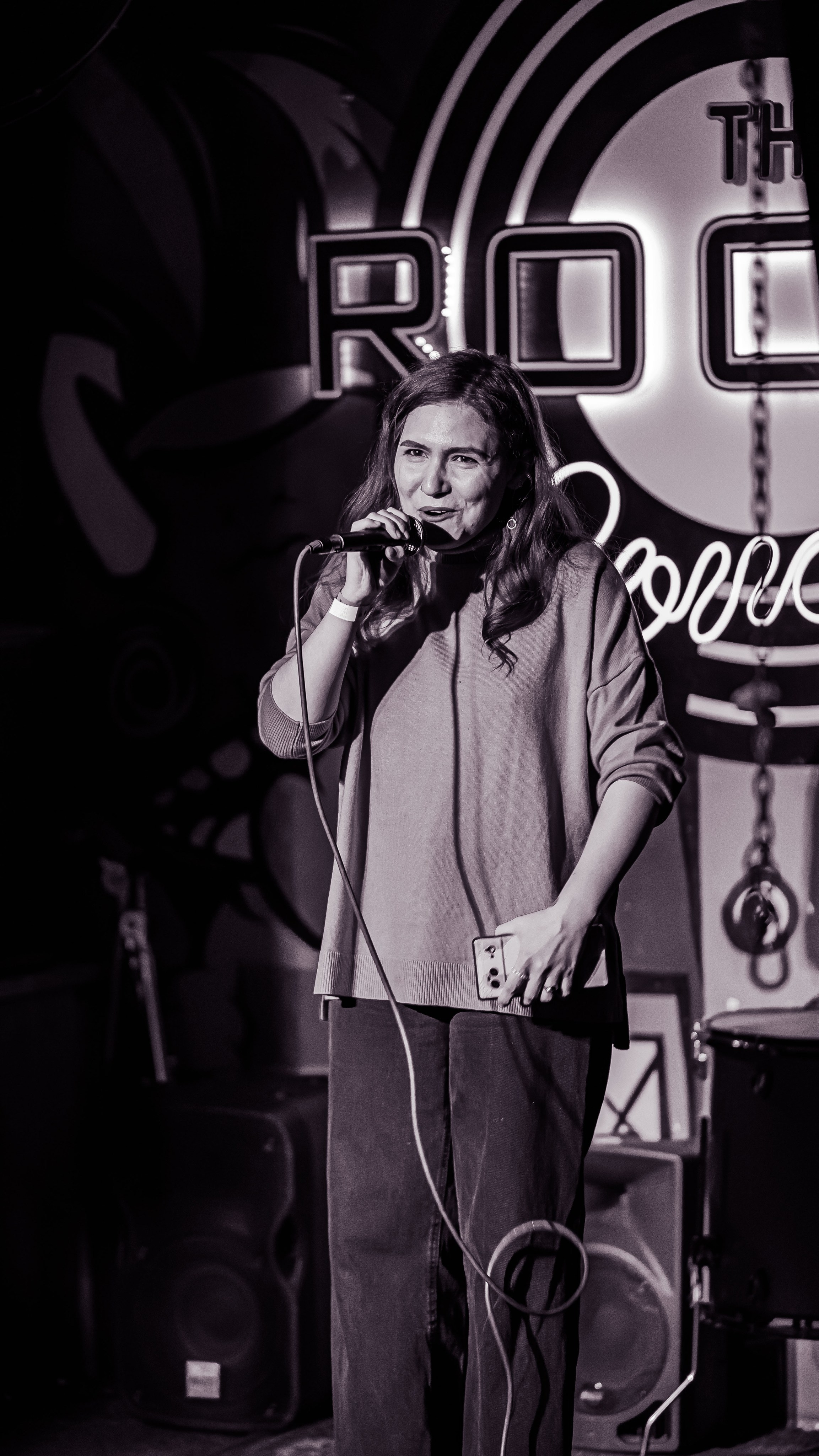 Фоторепортаж поэтического события