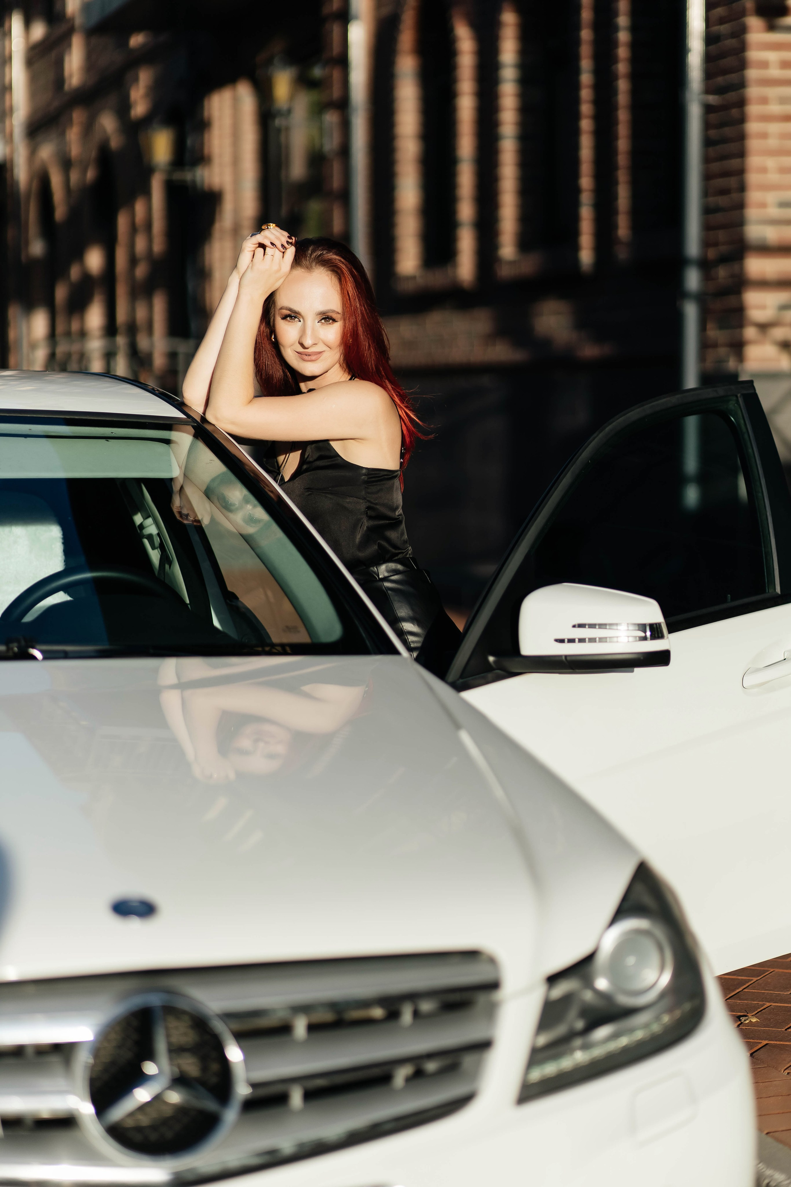 Юлия осенний фотодень. Женский фотограф в Оренбурге Ирина Заводчикова