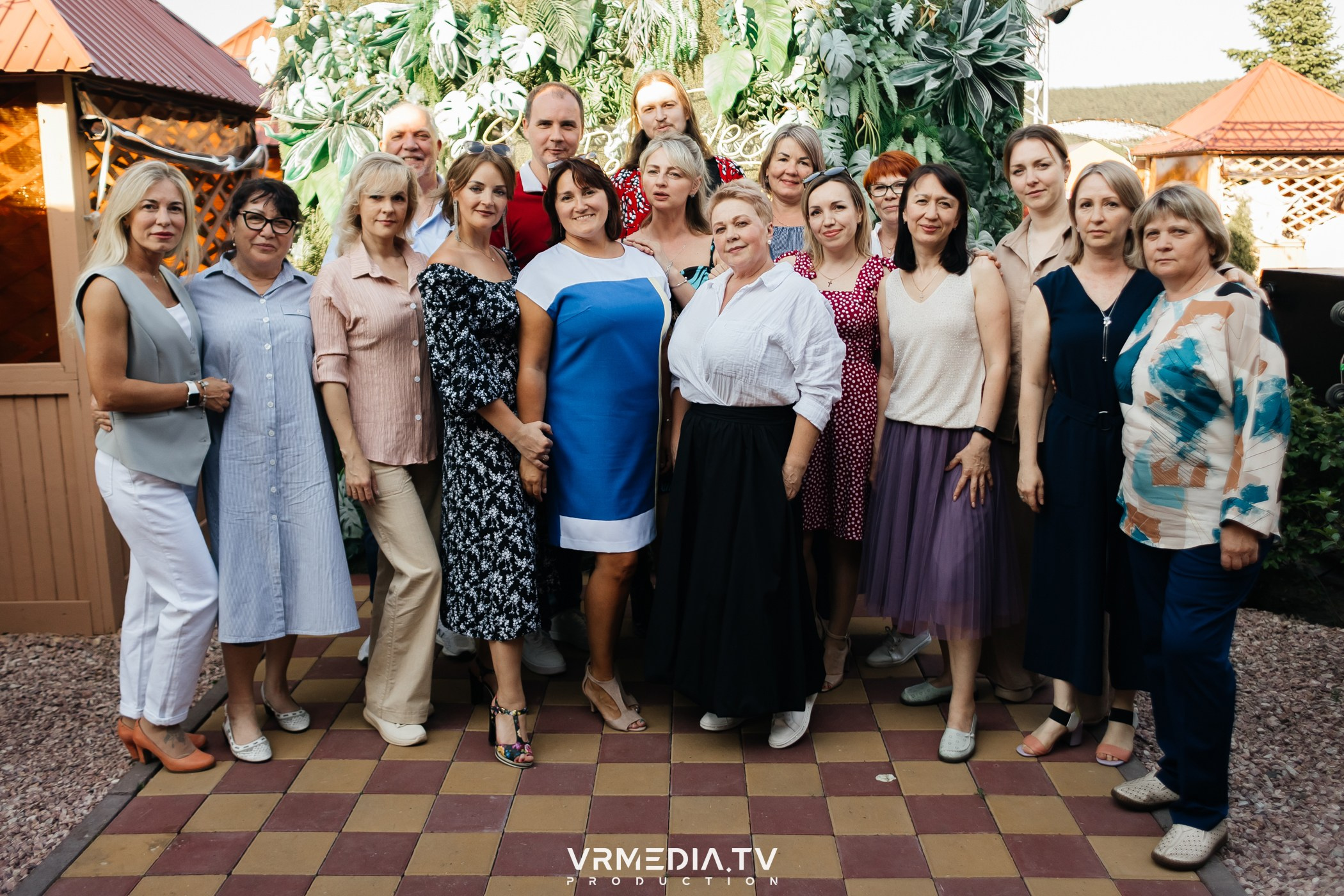 Выходные в ресторане «Лазурный берег»