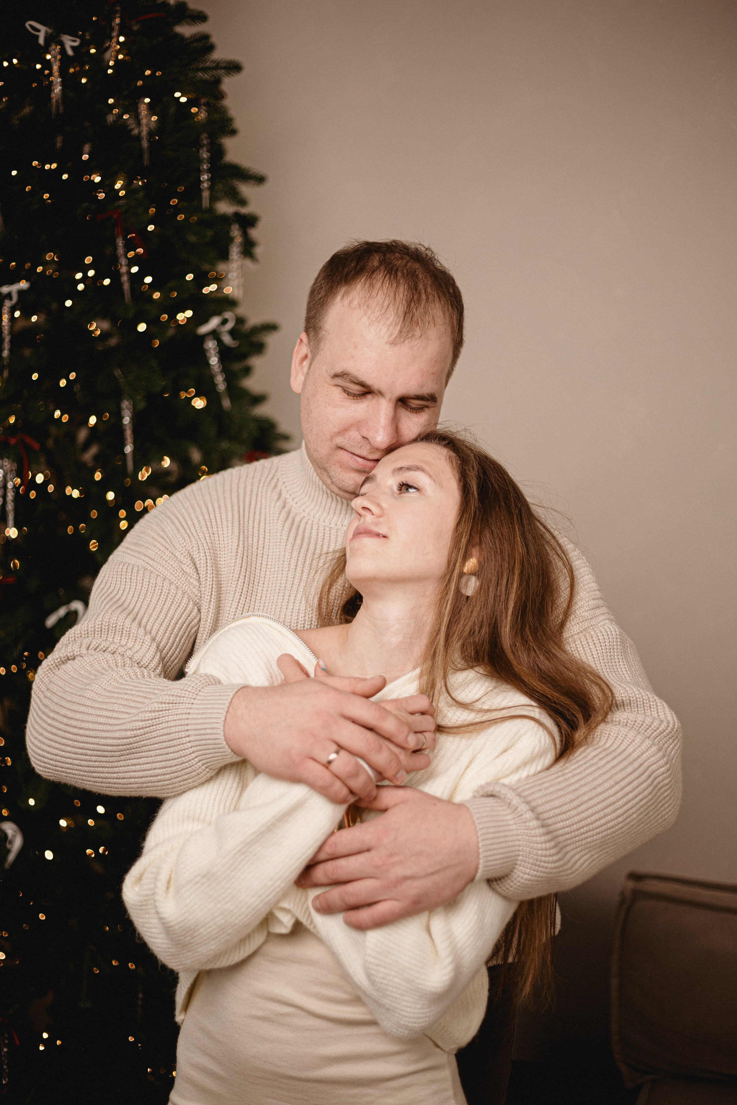 Новогодние. Арт-фотограф Крис Л. в Тобольске: портрет, семейные, свадьбы