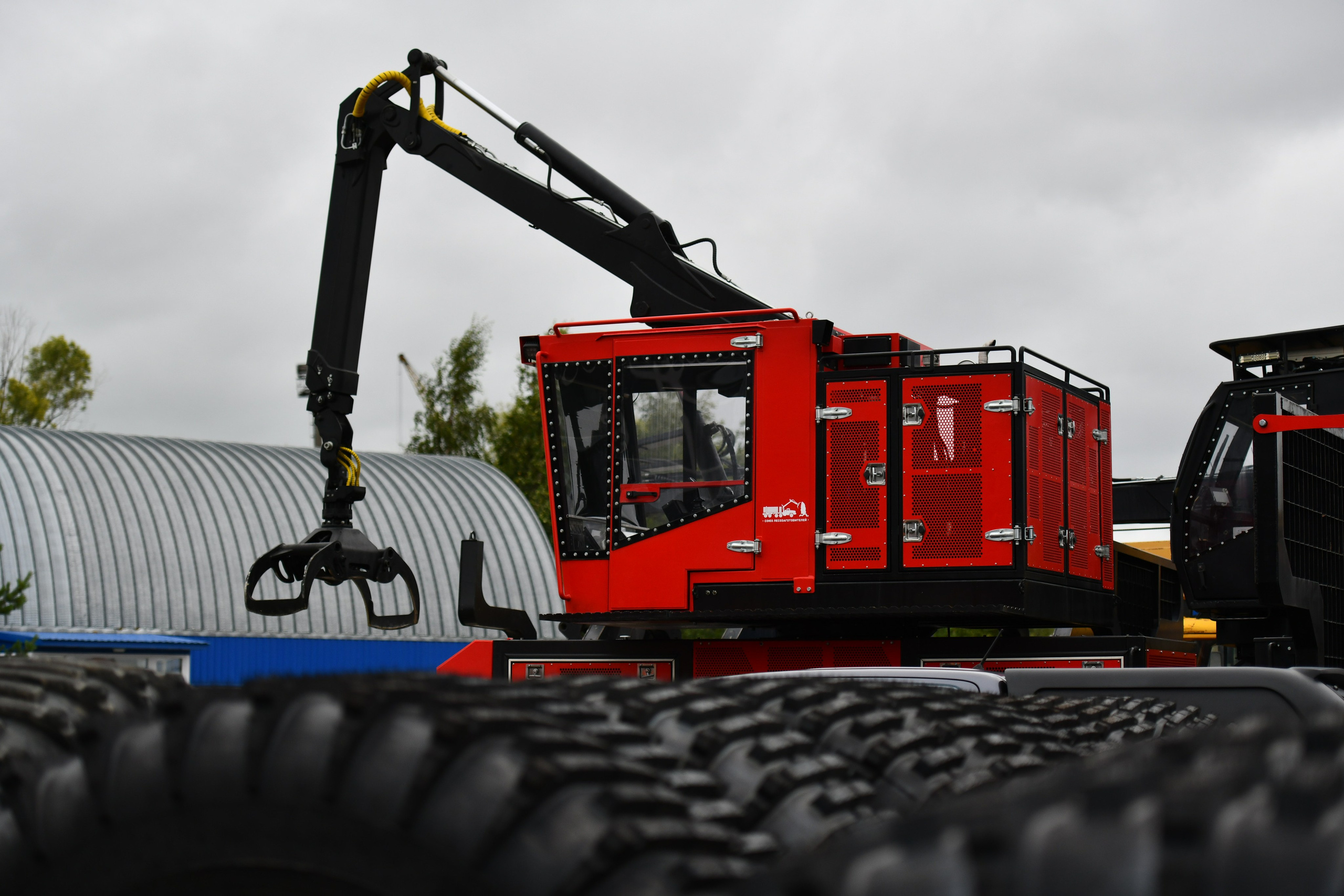 Репортаж с экскурсии на Завод ТРОМ. Репортажный и семейный фотограф — Шелихов Сергей