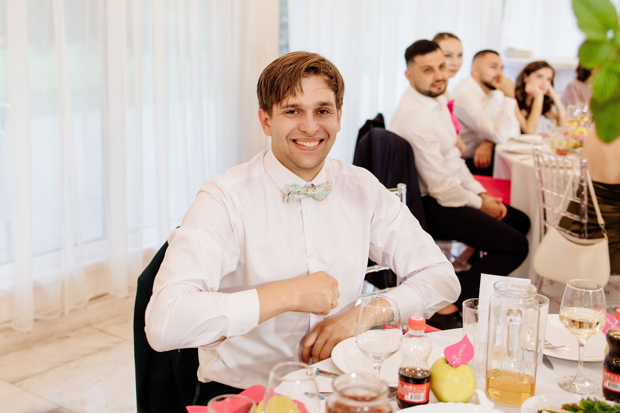 Свадьба в Голицын Клубе. Свадебный и семейный фотограф Екатерина Иванова