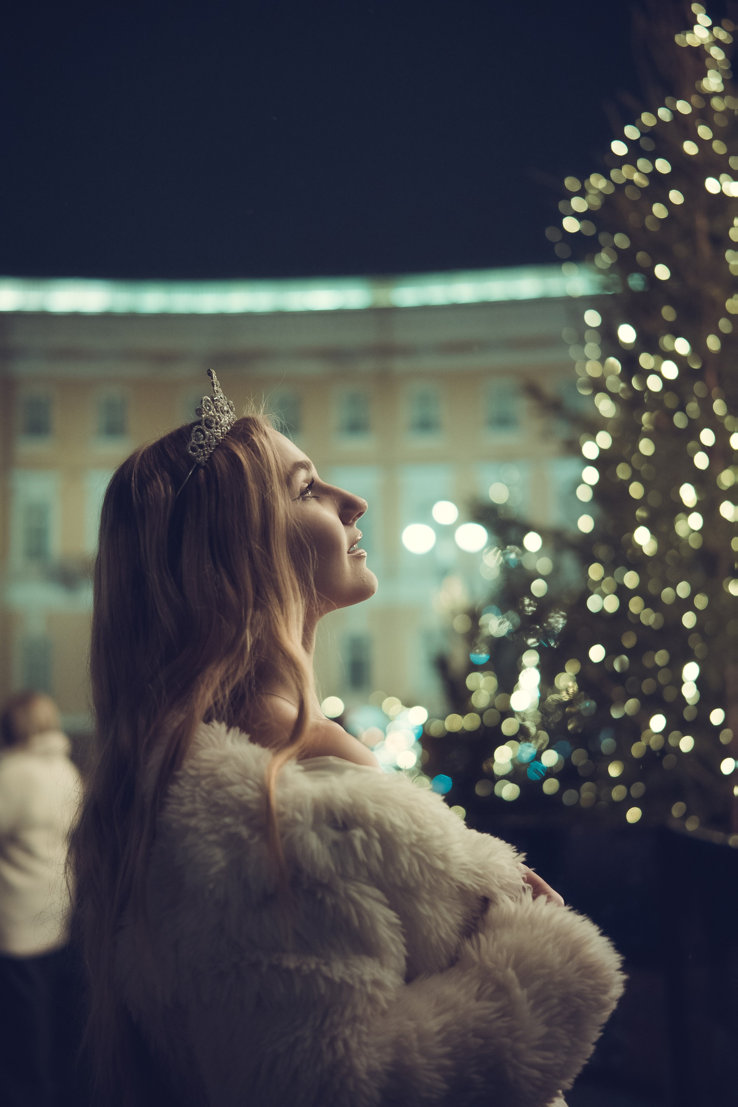 Новогодний Петербург | Вика. Professional photoartist in St. Petersburg (wedding, reportage, portrait, model book, love story) Alexander Shvedov