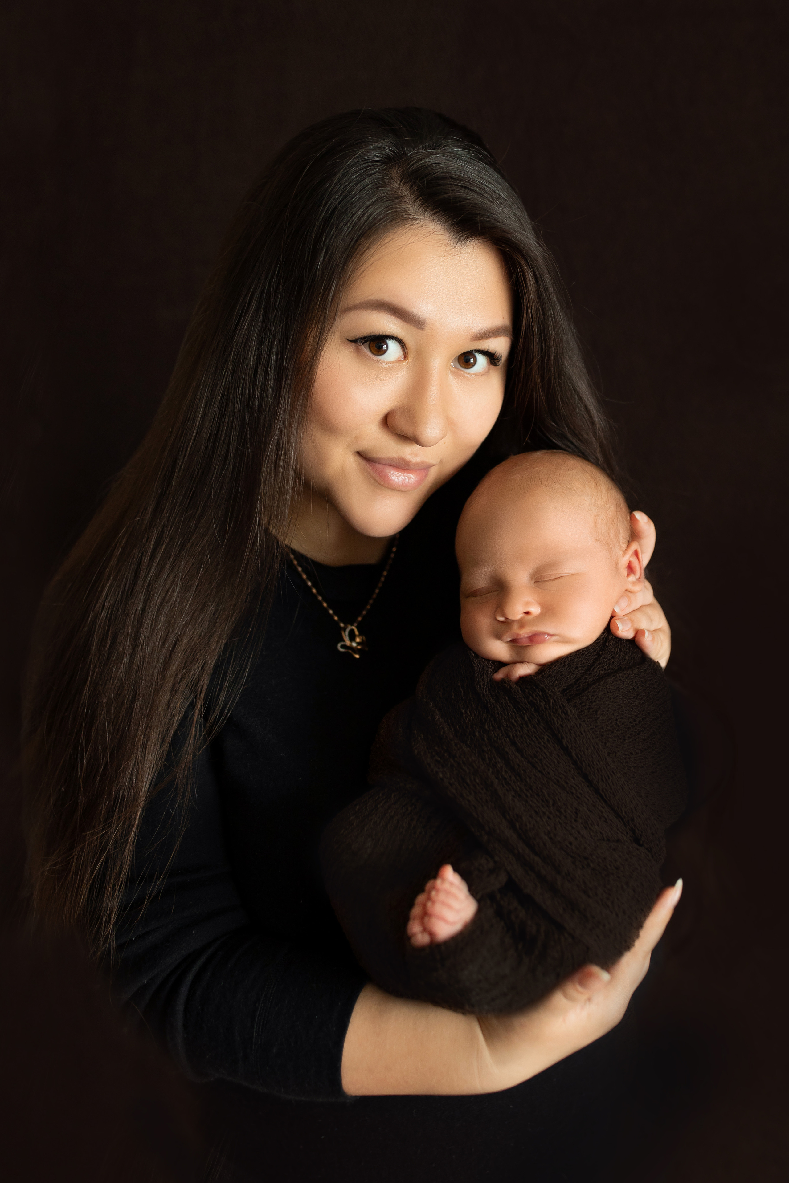 Фотограф новорожденных и беременности в Хабаровске Варвара Титаева