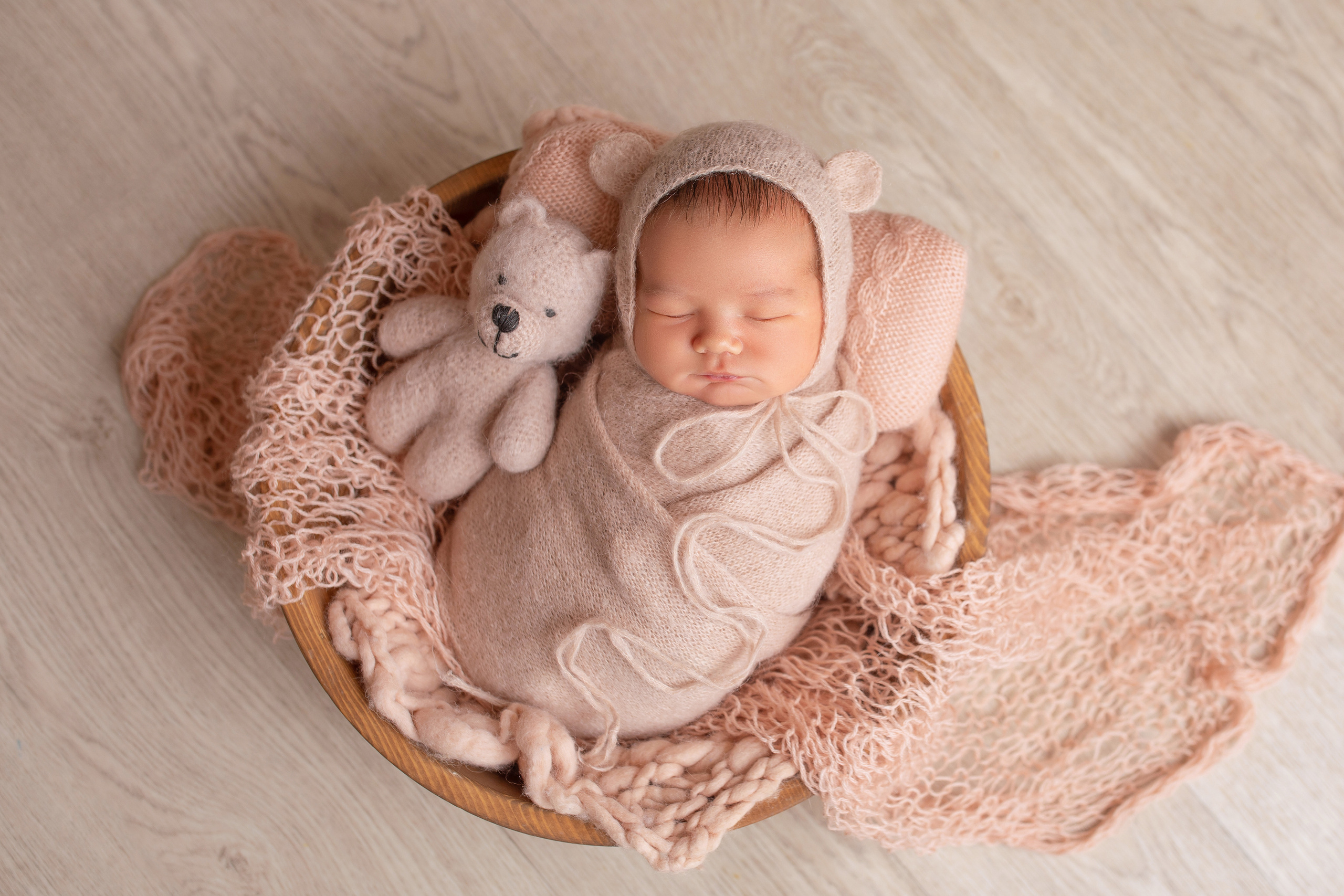 Фотограф новорожденных и беременности в Хабаровске Варвара Титаева