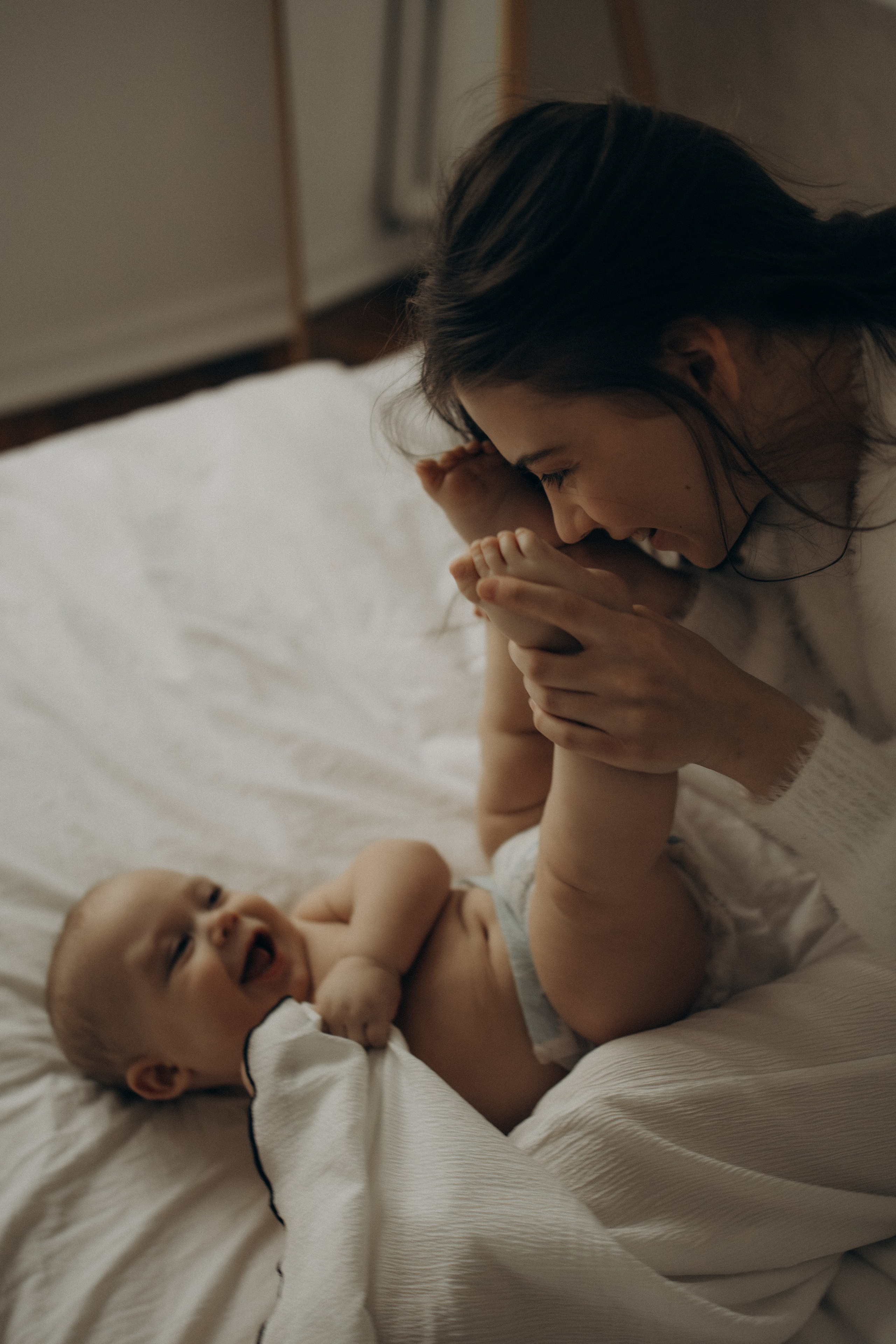 Осману 7 месяцев ♥. Семейный фотограф Москва Юлиана Фетисова