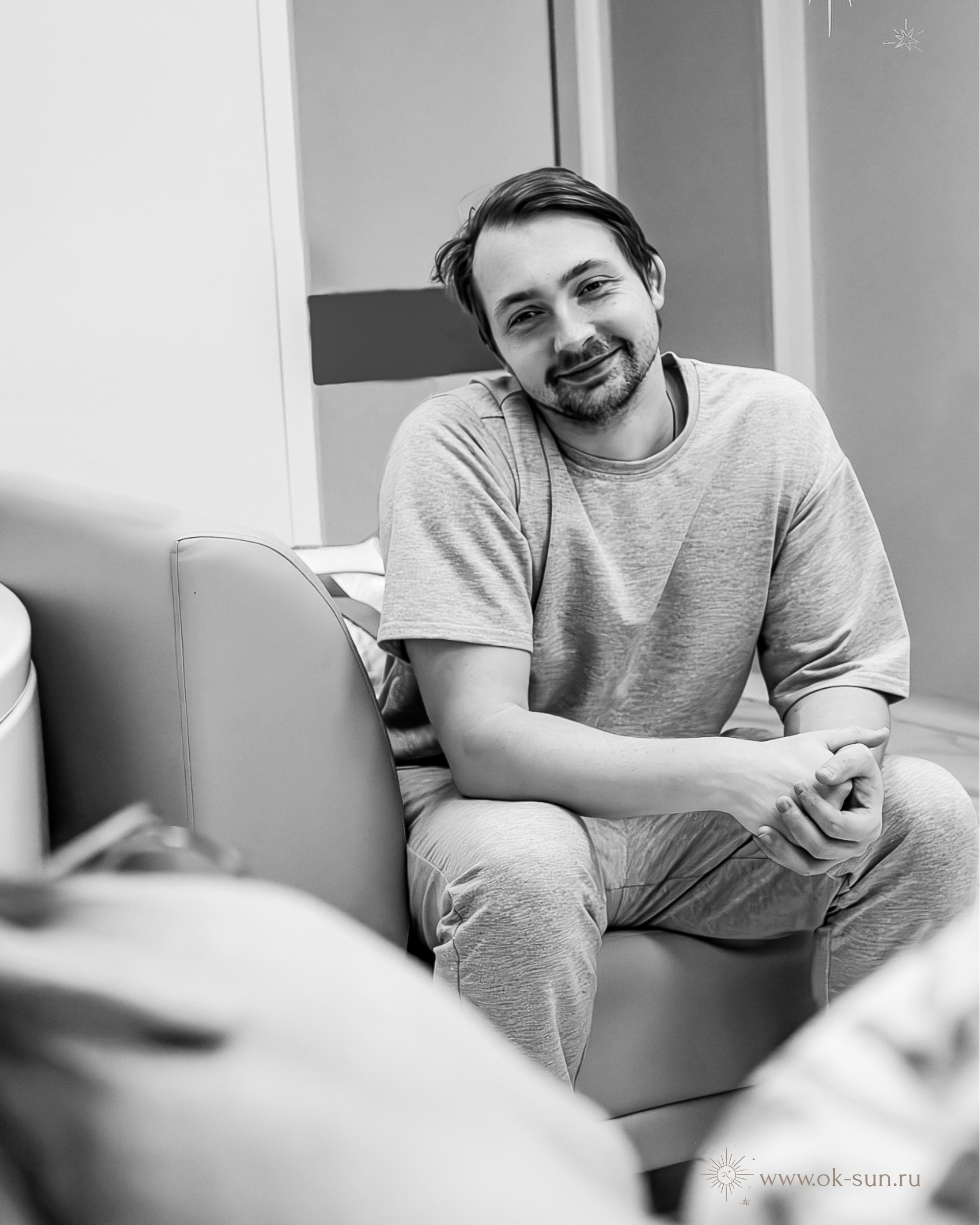 Фотосессия рождения в ГКБ Юдина (№ 7) Москва