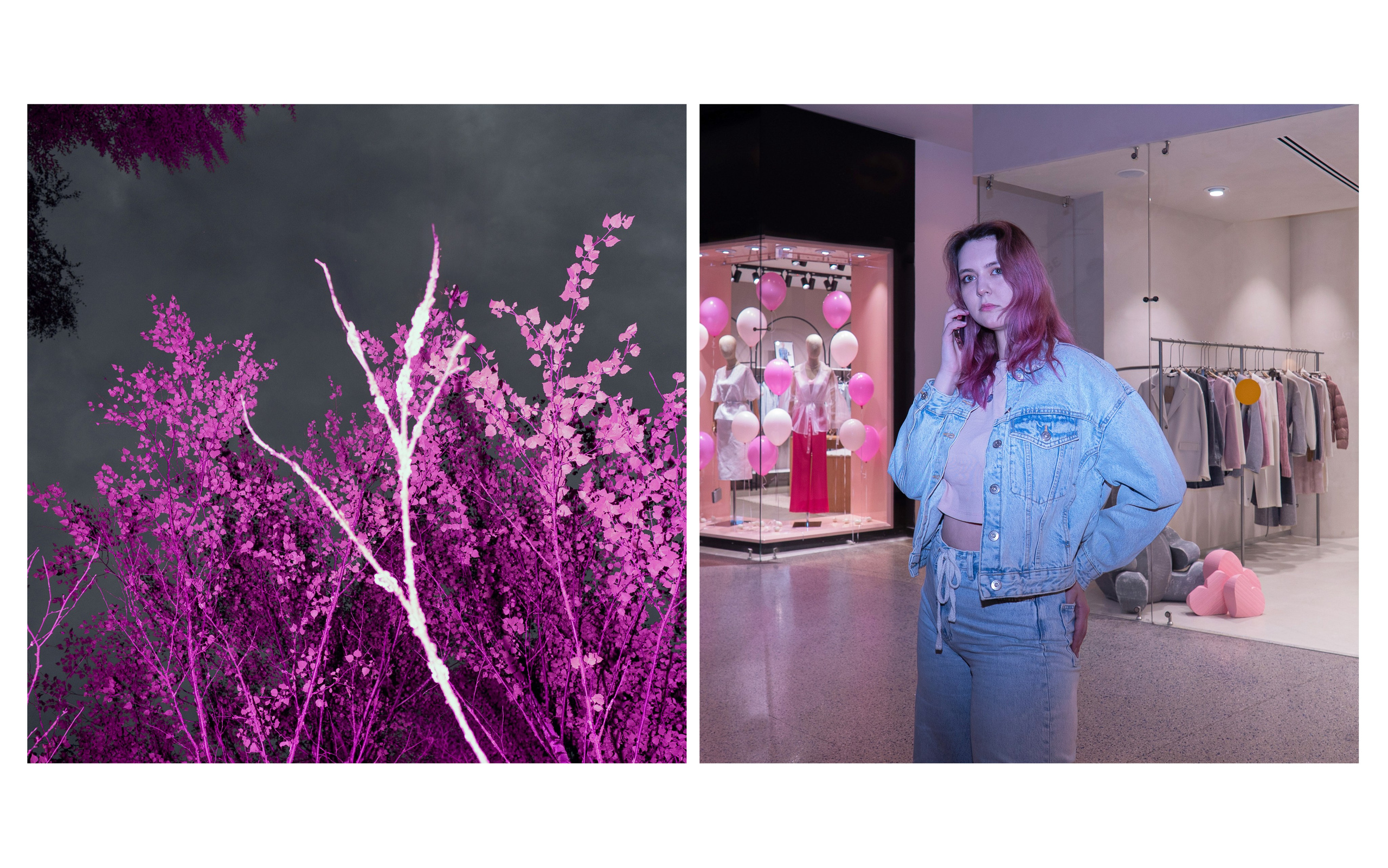 Параллельно звучащие в тишине. Tatiana Mishchenko