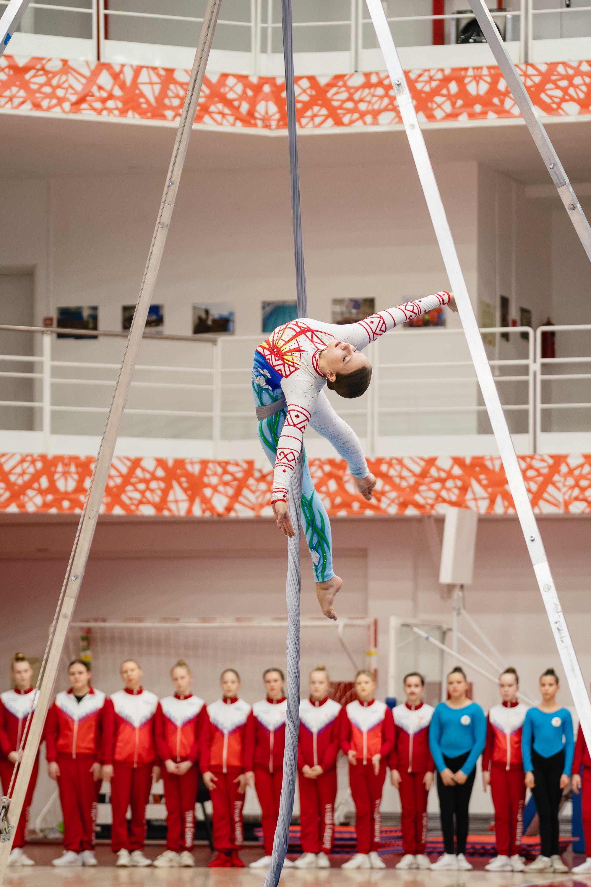 Весенний Кубок. Воробьева Ксения — Спортивный и танцевальный фотограф Новосибирск