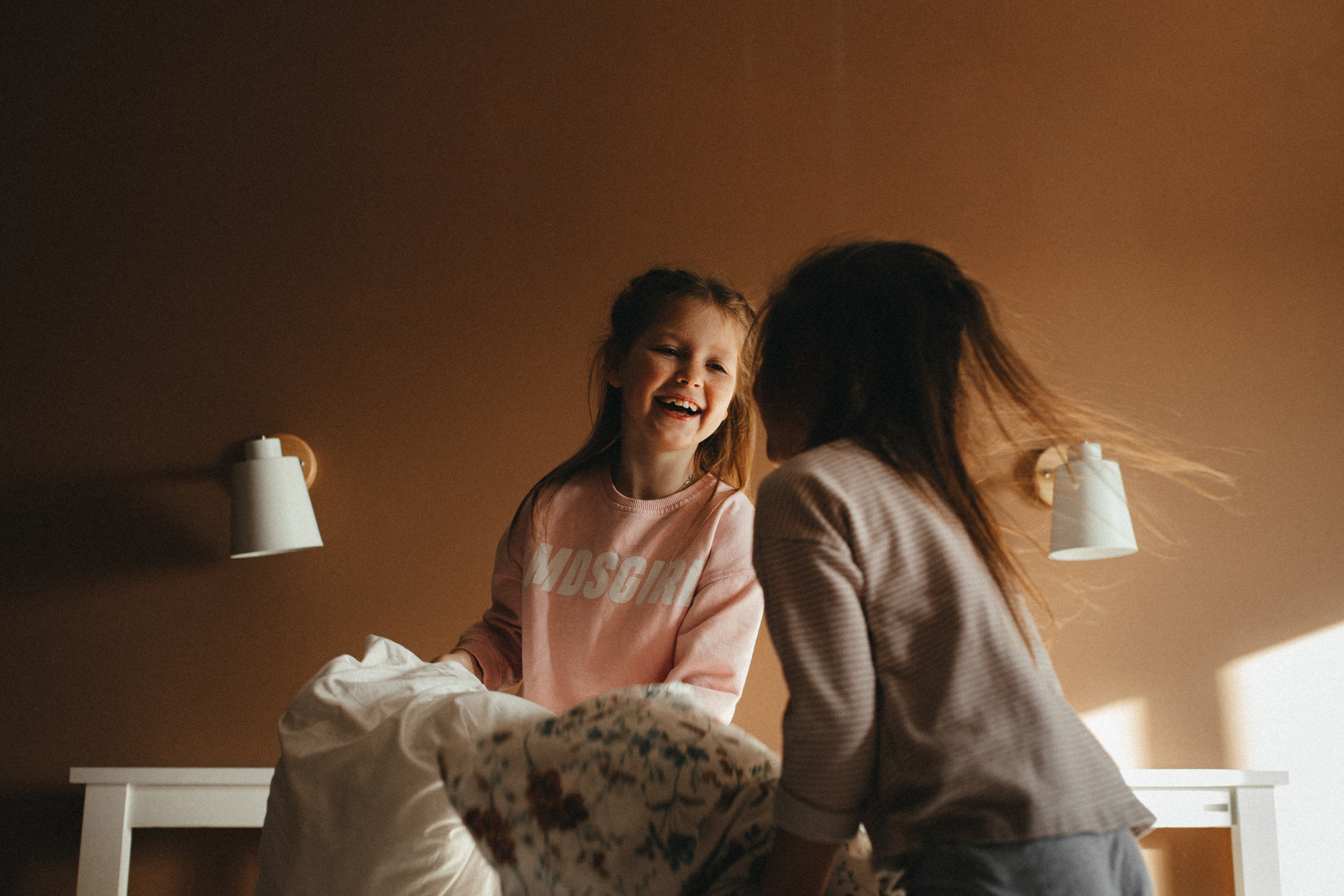 Тёплая домашняя история. Семейный и детский фотограф из Москвы, Щёлково Герасимова Вероника