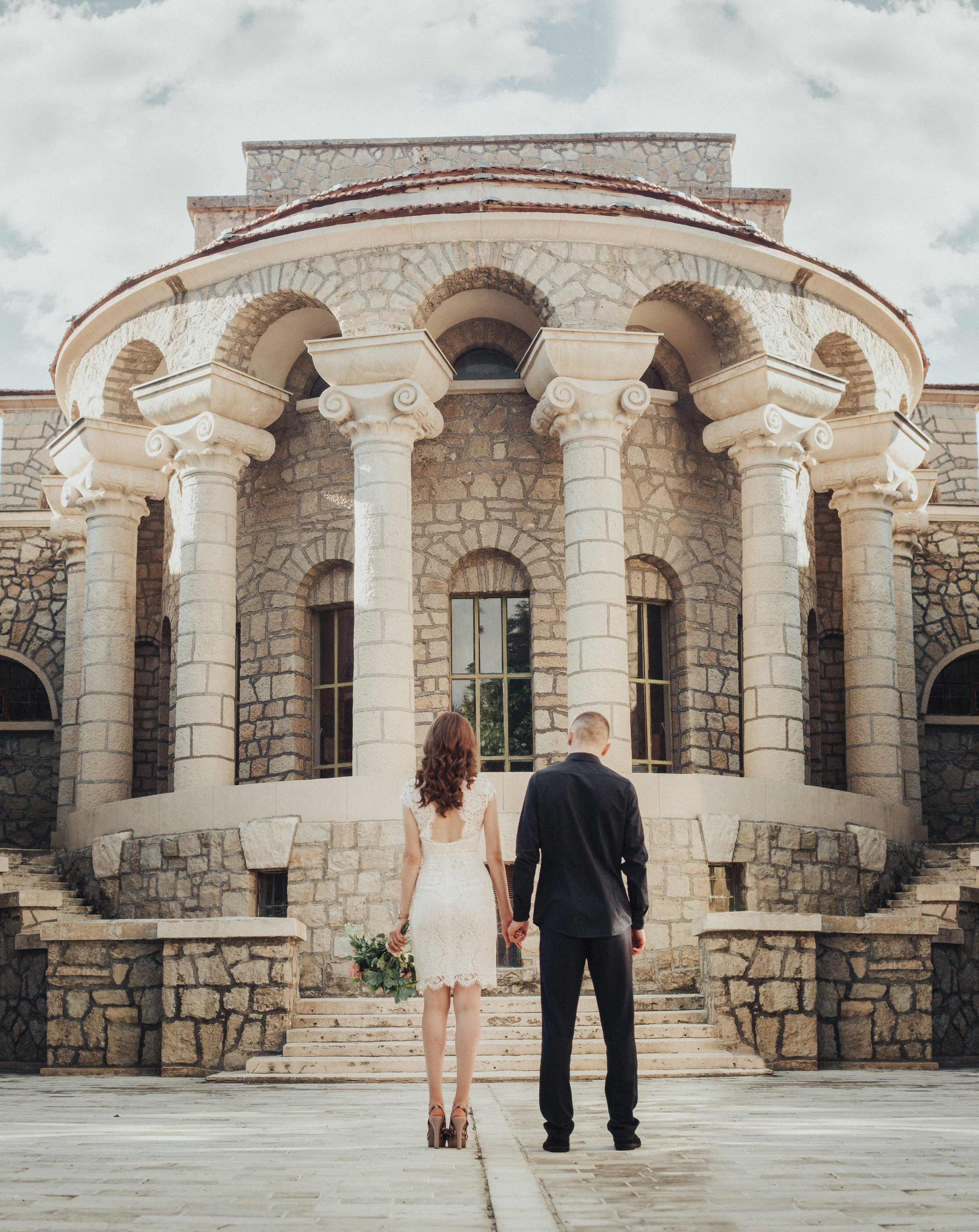 Love story у грязелечебницы г. Ессентуки