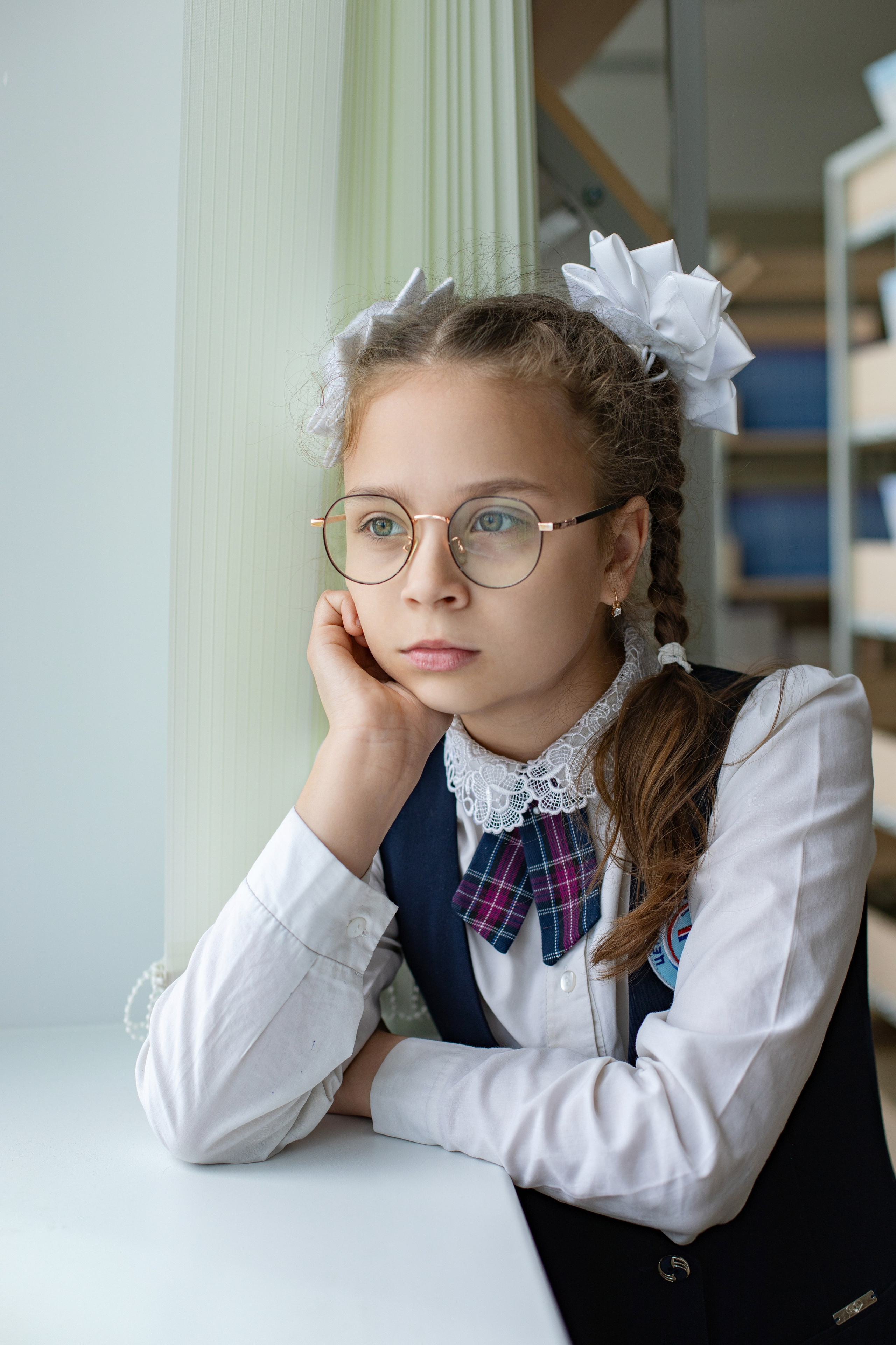 Школьный и детский фотограф в г. Саранске Дарья Левина