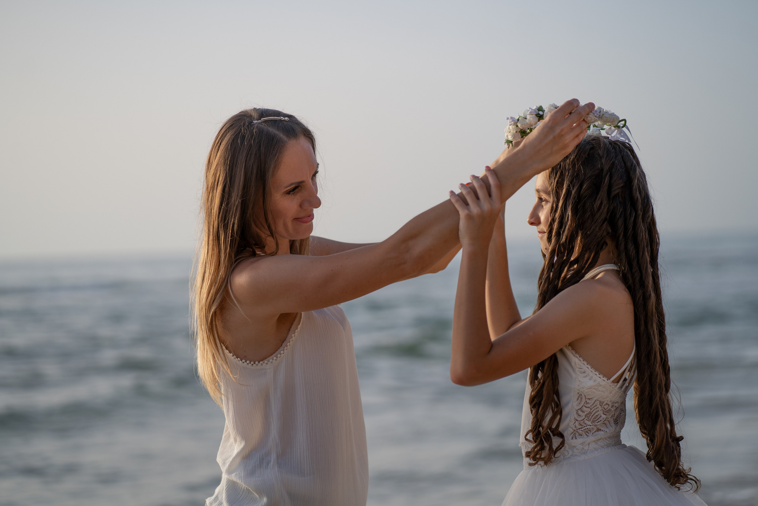 Бат Мицва Стефании. Семейный и детский фотограф в Израиле и Москве Дорошок Надя