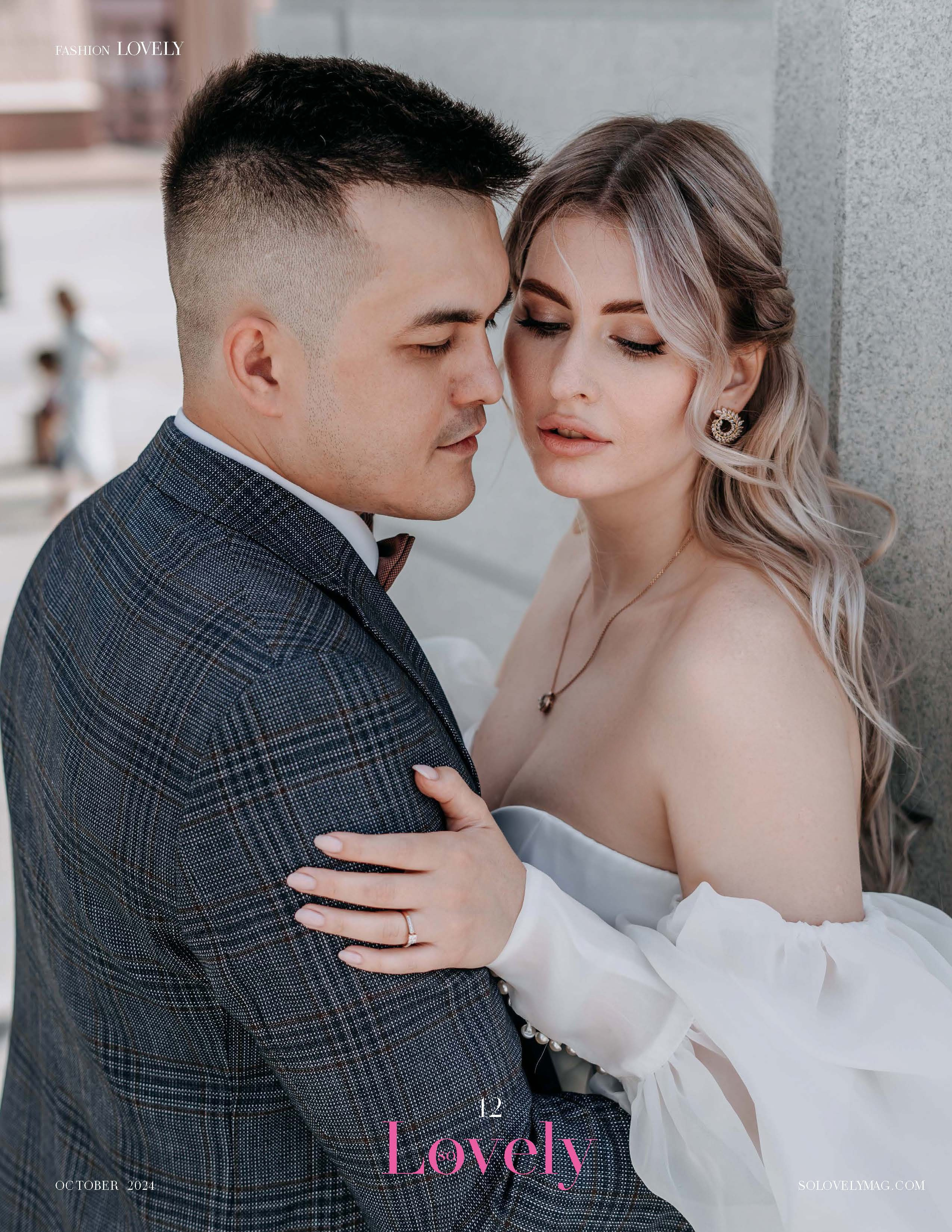 Публикации фотографа в журнале. Свадебный фотограф в Уфе — Данилова Елена