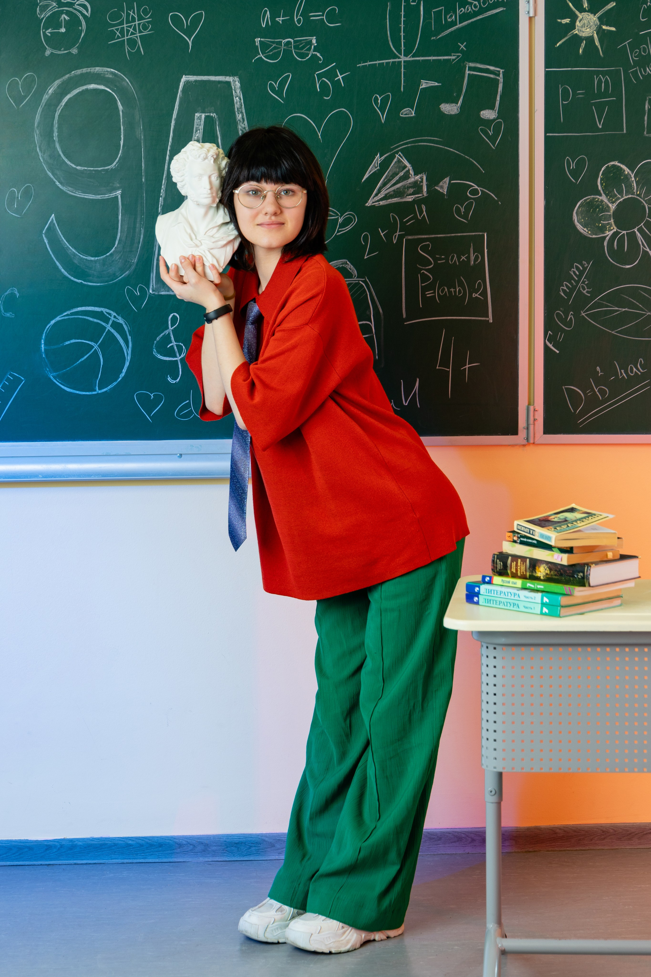 Школа. Школьные выпускные альбомы в Санкт-Петербурге!