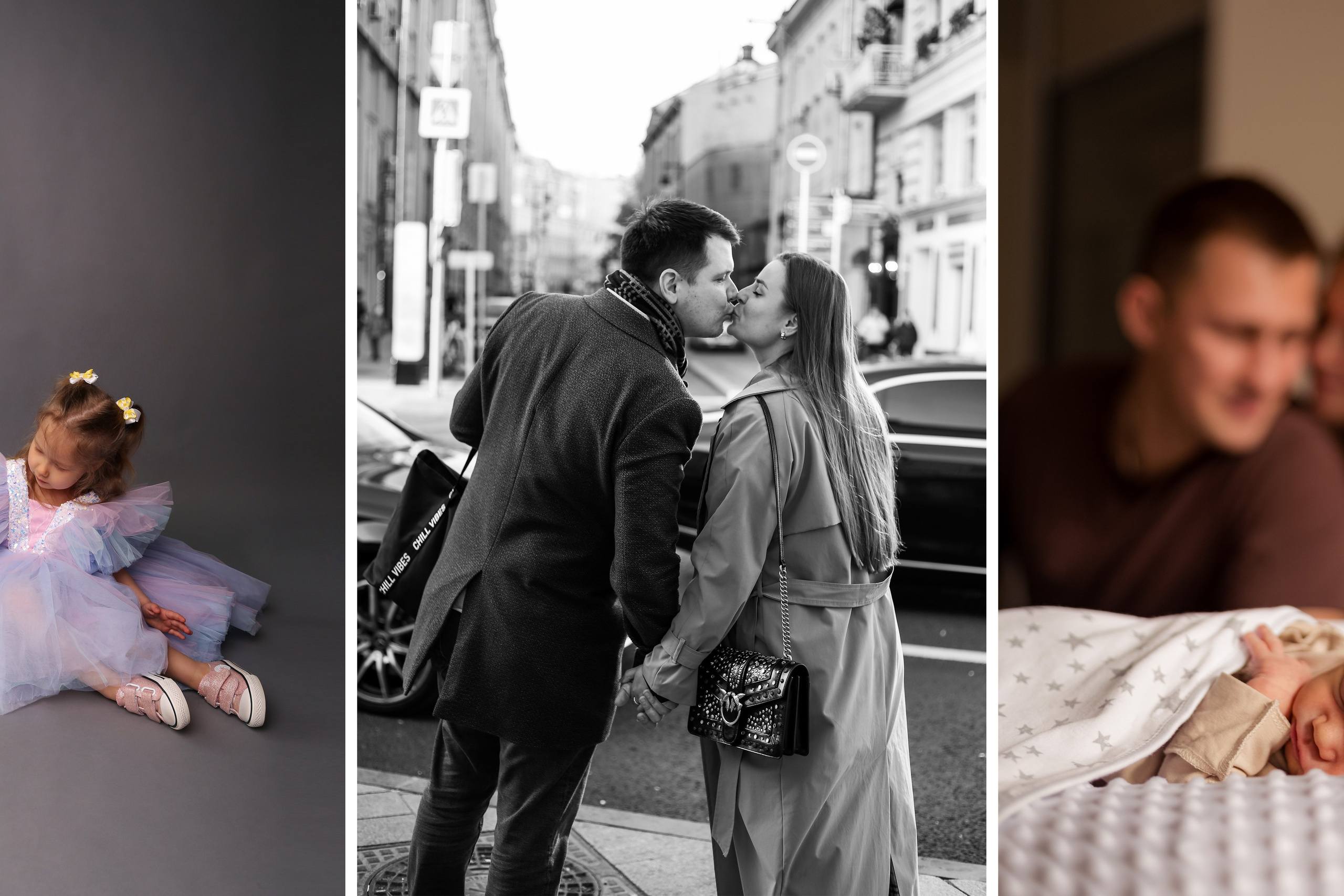 Семейный фотограф в Москве и МО Варвара Шаранова