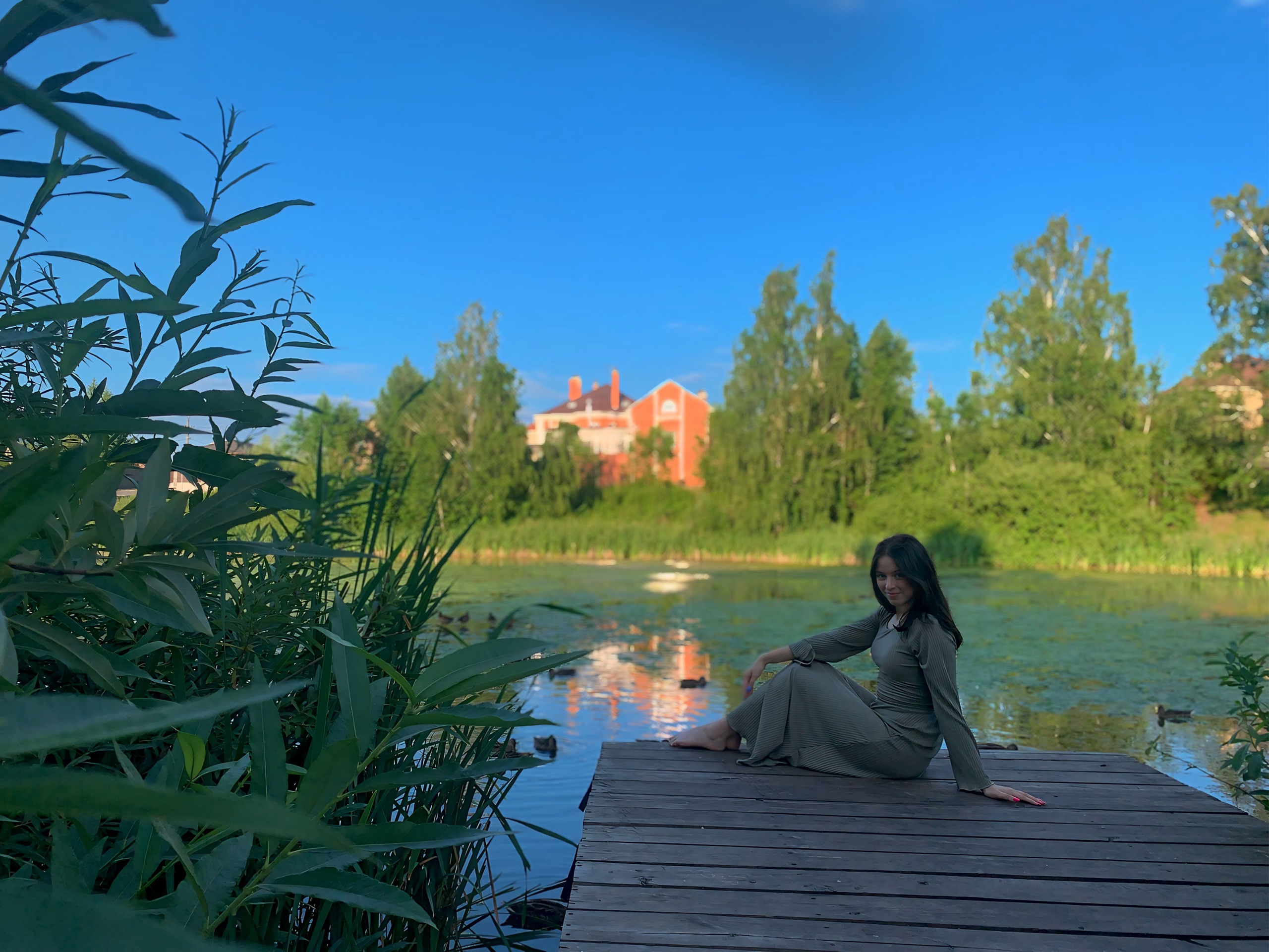 Любимые соседки