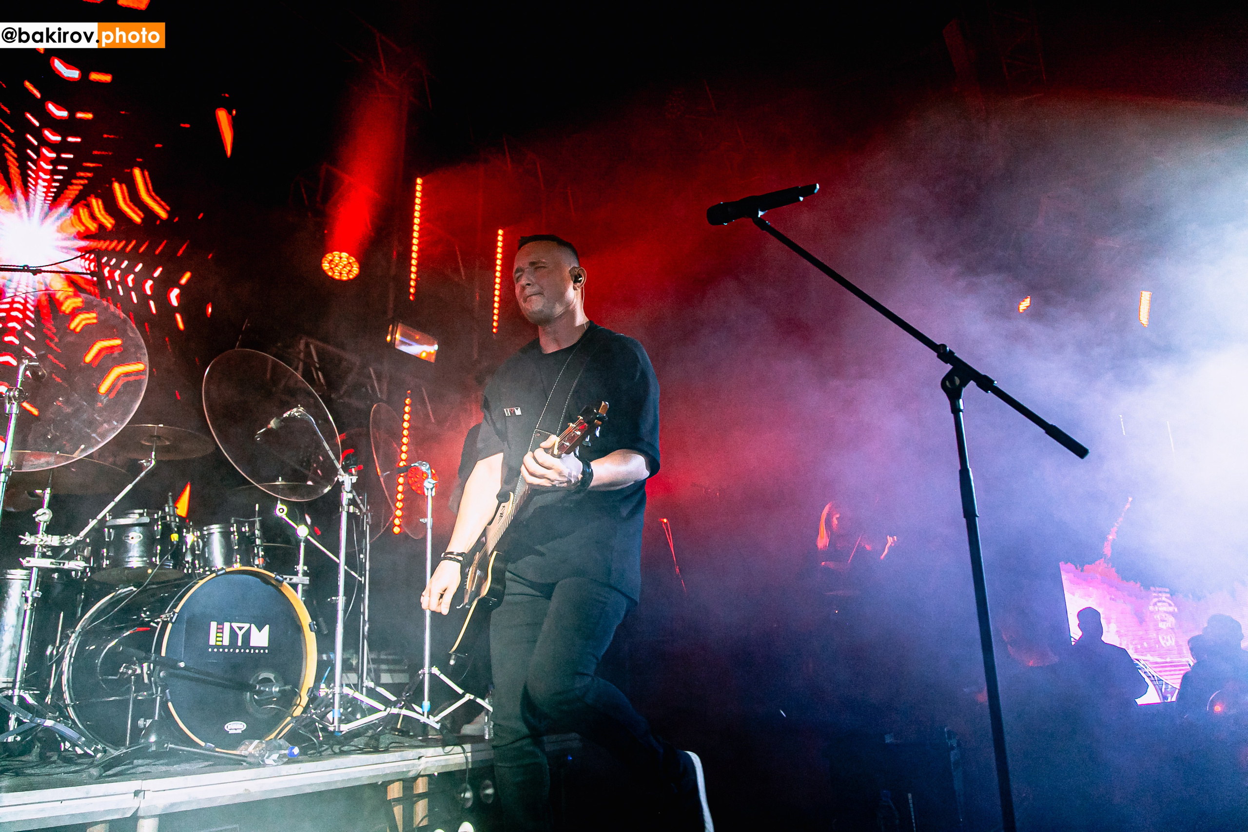 25.11 Концерт Шум. Команда специалистов в мире фотографии и видео. Детский фотограф, семейный фотограф