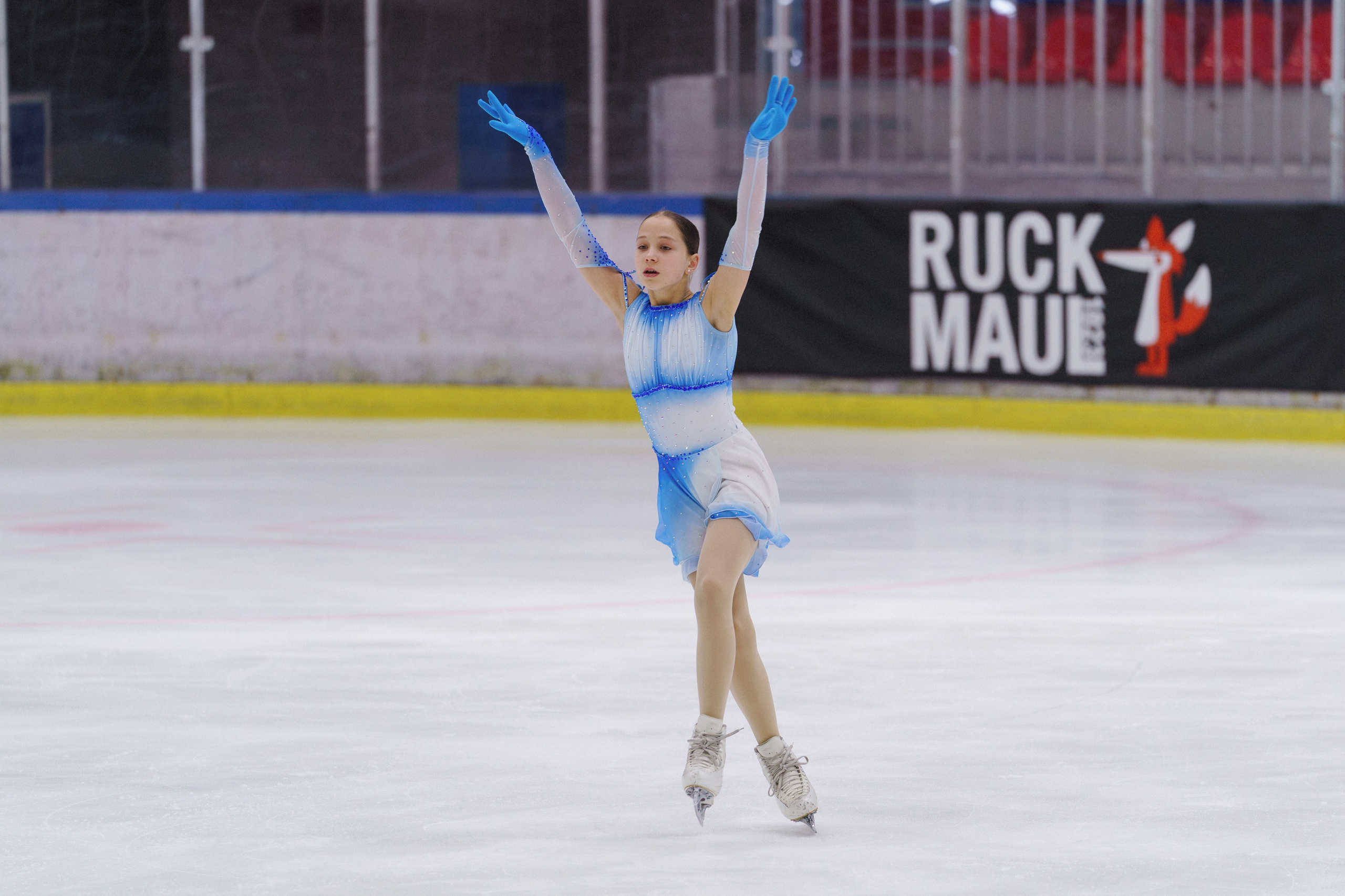 Первенство ДФО и СФО по фигурному катанию на коньках г. Искитим. Фотомастерская Воробьевых