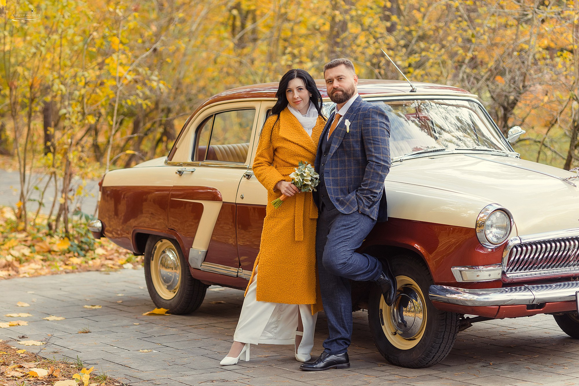 Свадебный фотограф в Талдоме и Дубне. Свадебный фотограф в Дубне Алексей Фонарёв