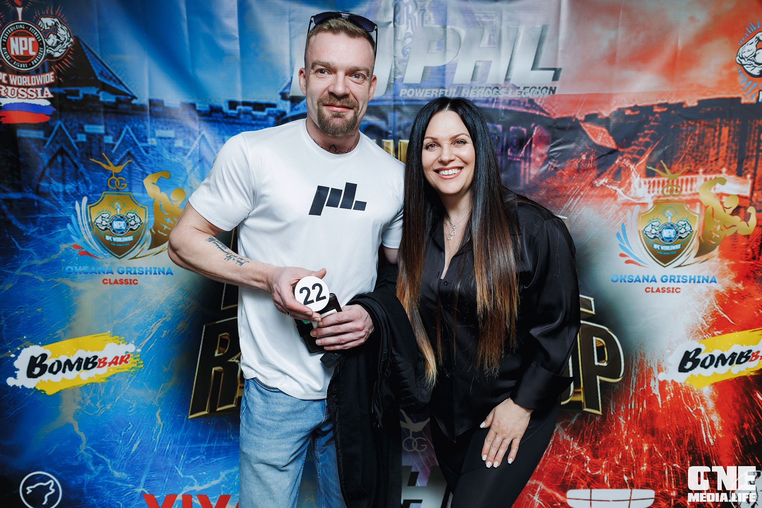 Регистрация на NPC Regional Royal Cup. One Media Life: фоторепортажи, фотоотчеты с мероприятий и заведений