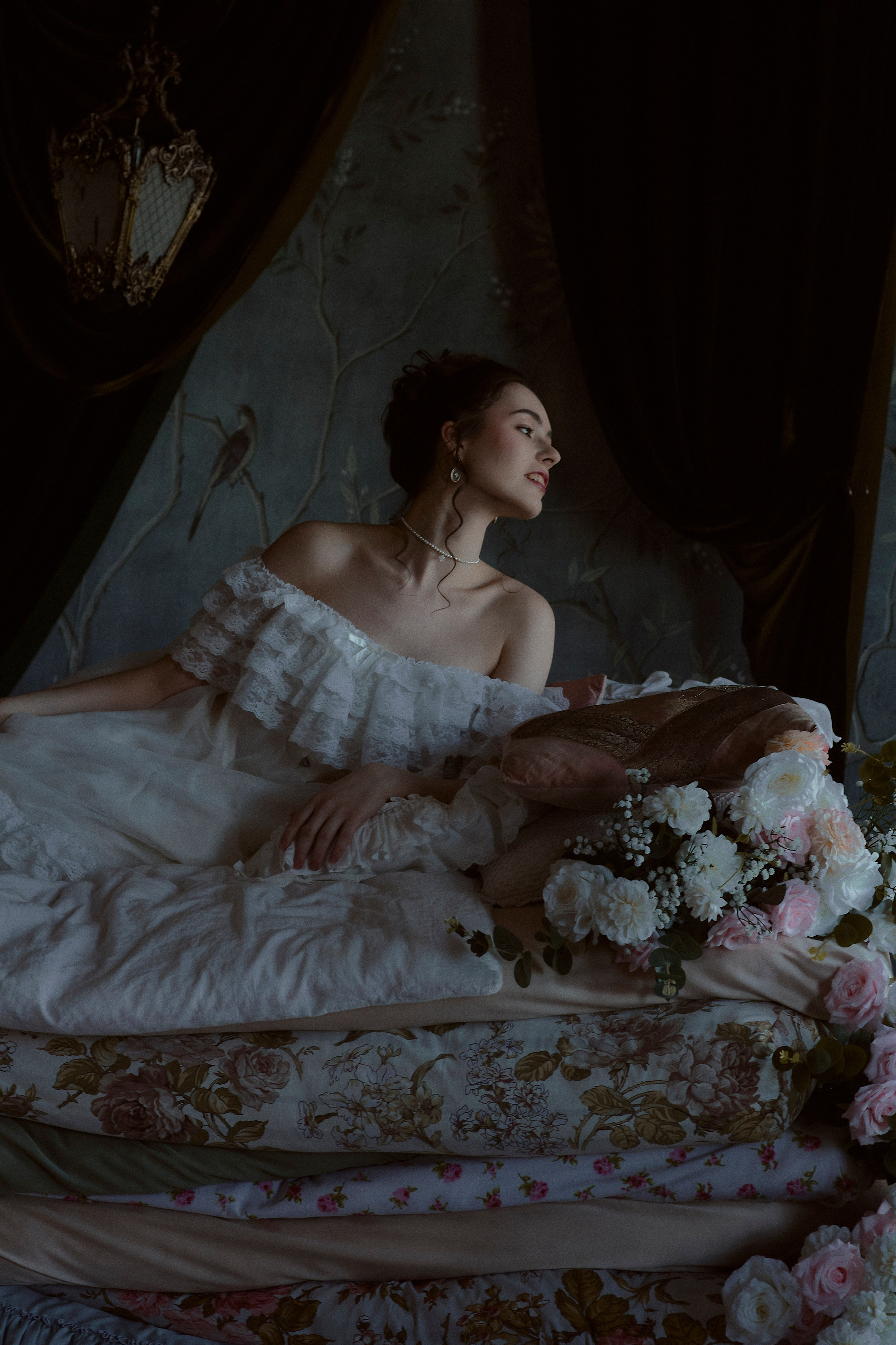 Индивидуальная фотосессия для балерины Большого театра. Свадебный фотограф в Москве Приятелева Ангелина