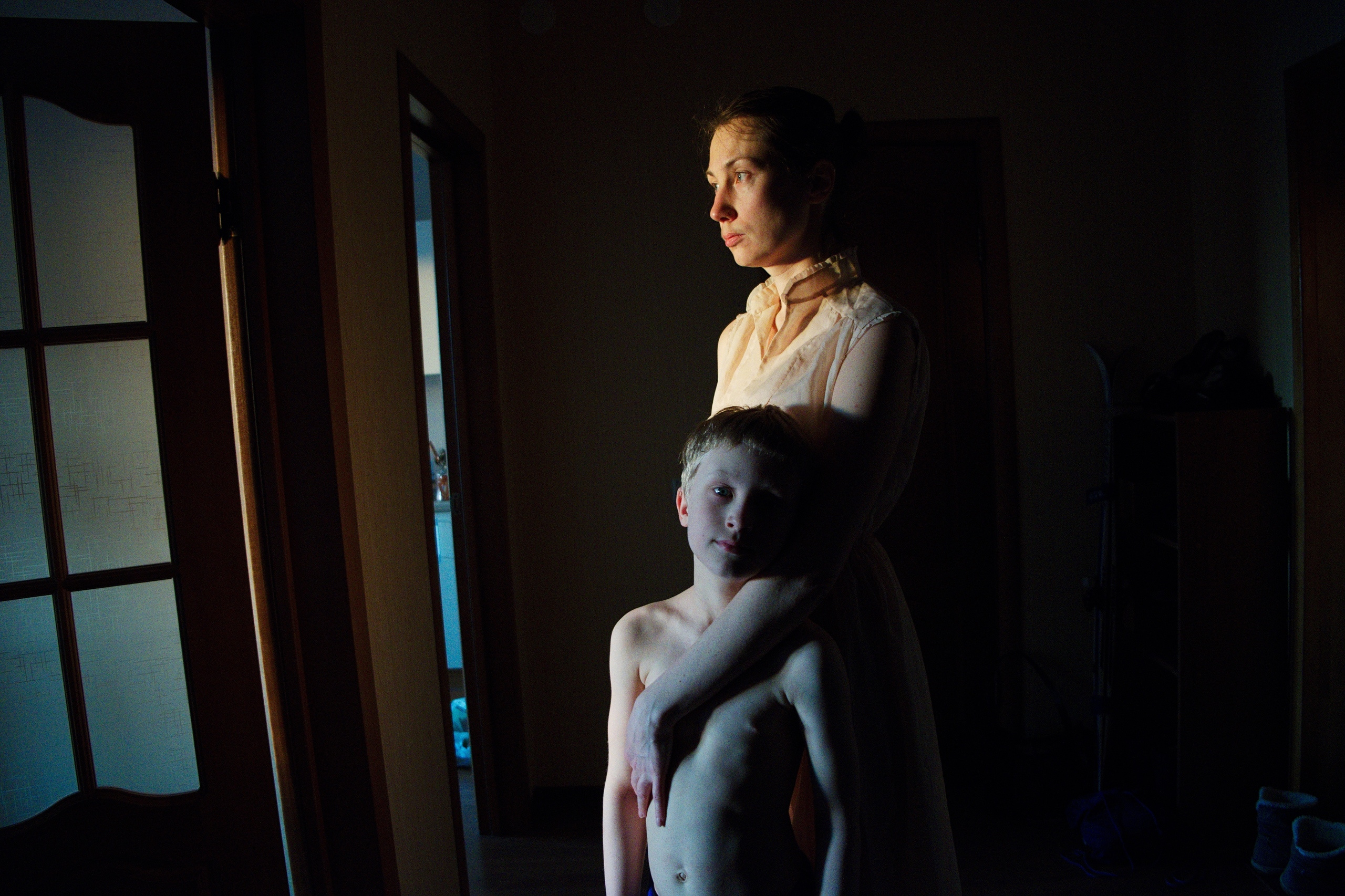 730 days. 46 m². Photographer Anna Nazarova