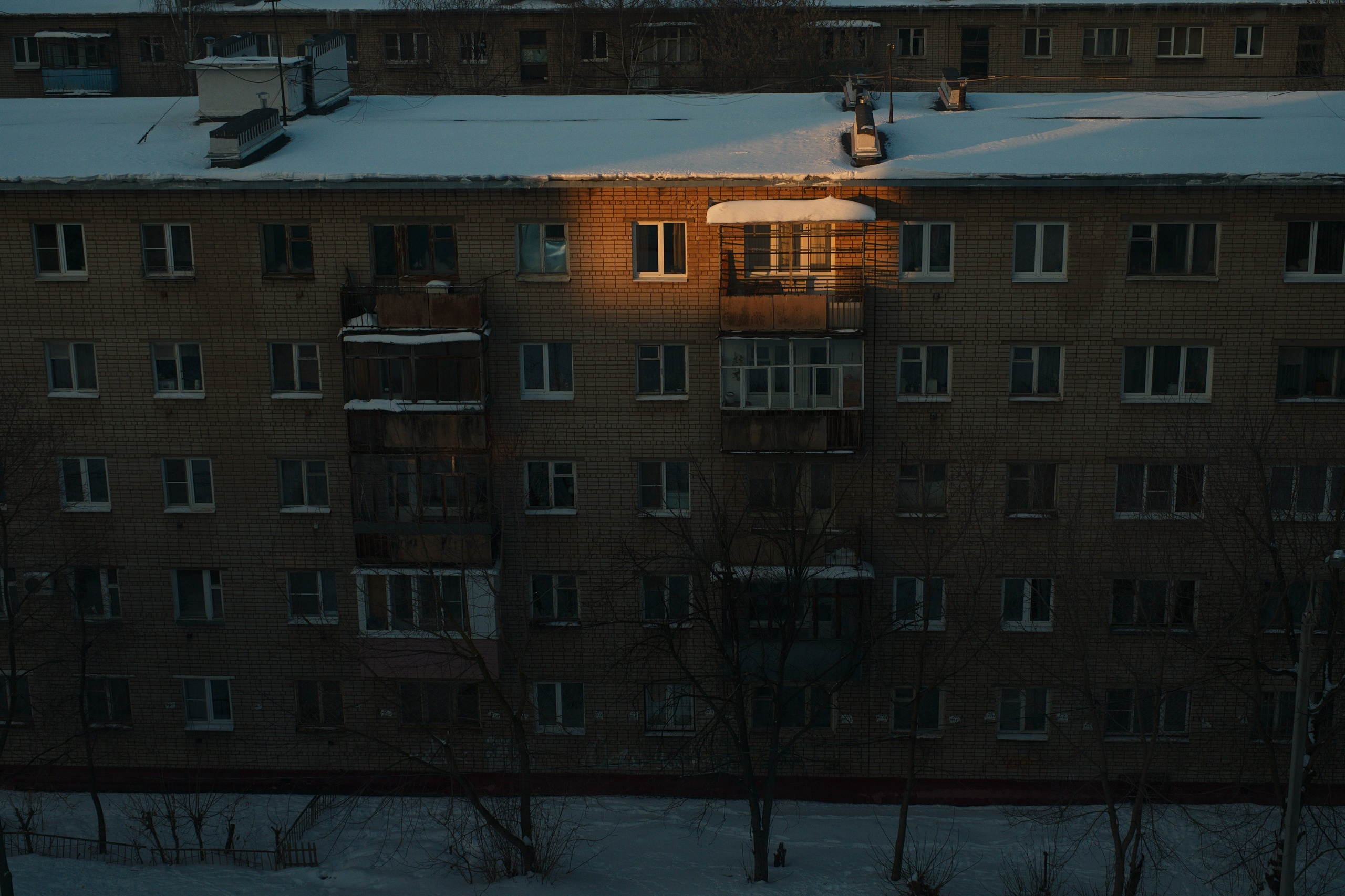 730 days. 46 m². Photographer Anna Nazarova