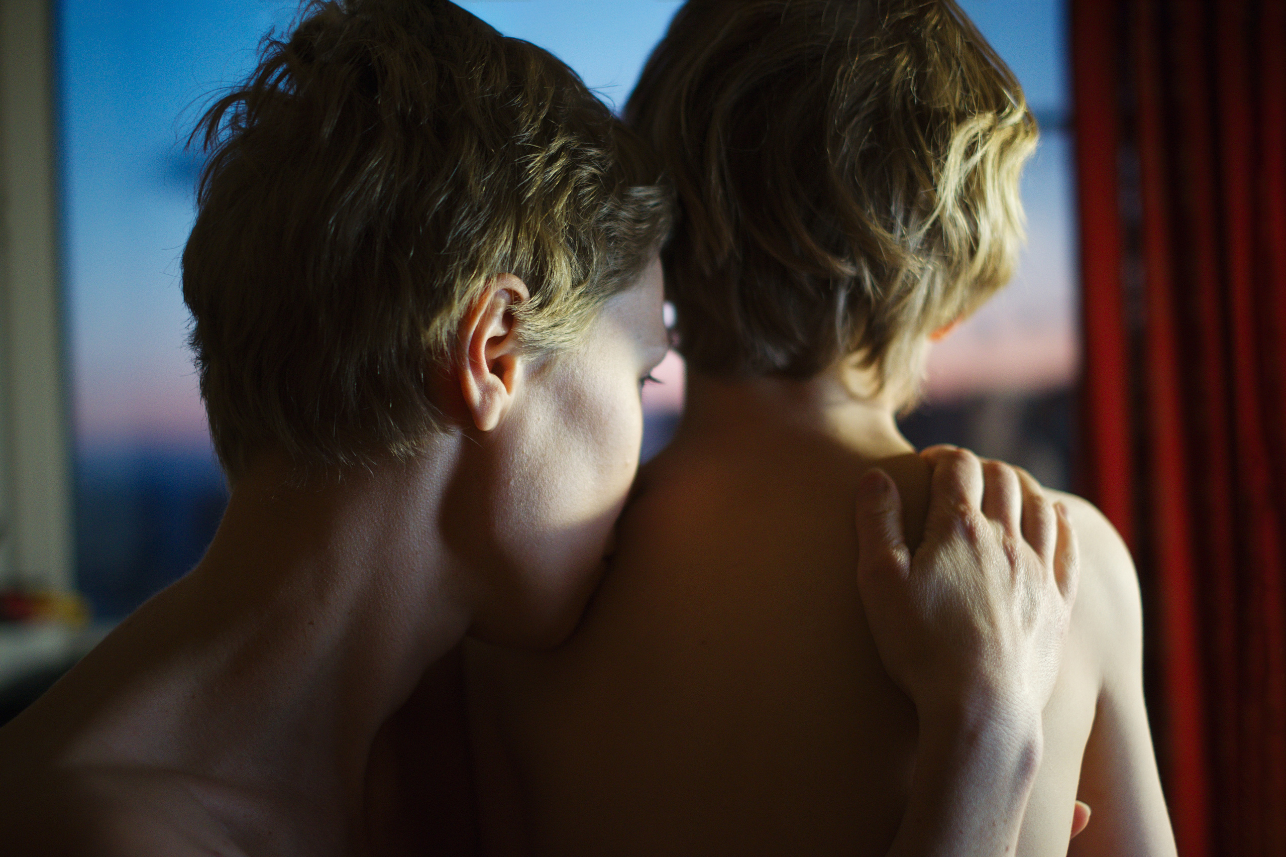 730 days. 46 m². Photographer Anna Nazarova