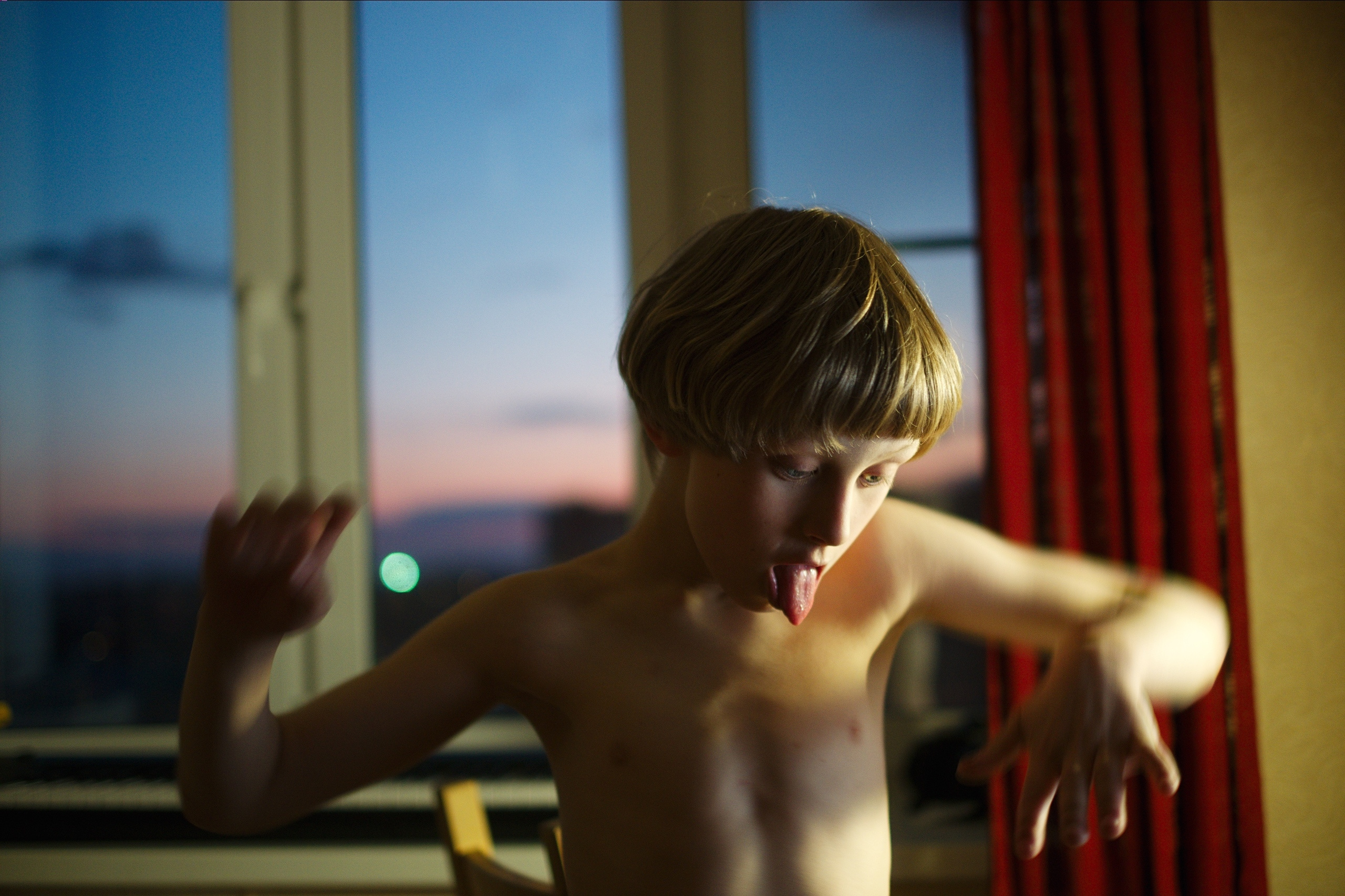 730 days. 46 m². Photographer Anna Nazarova