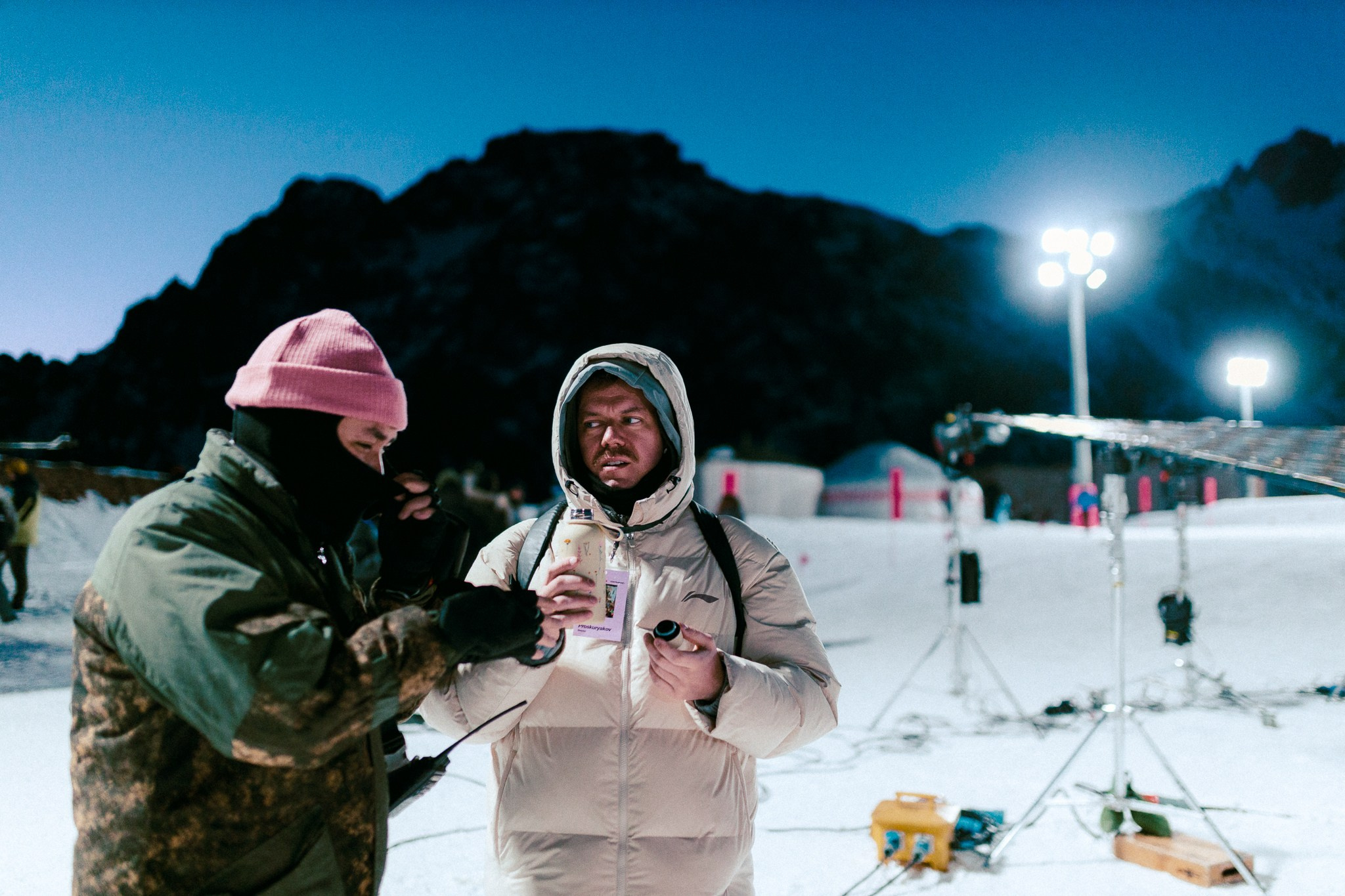 Backstage съёмка в Алматы и других городах. MIKHAIL VASSILYEV — Свадебный и Репортажный фотограф в Алматы