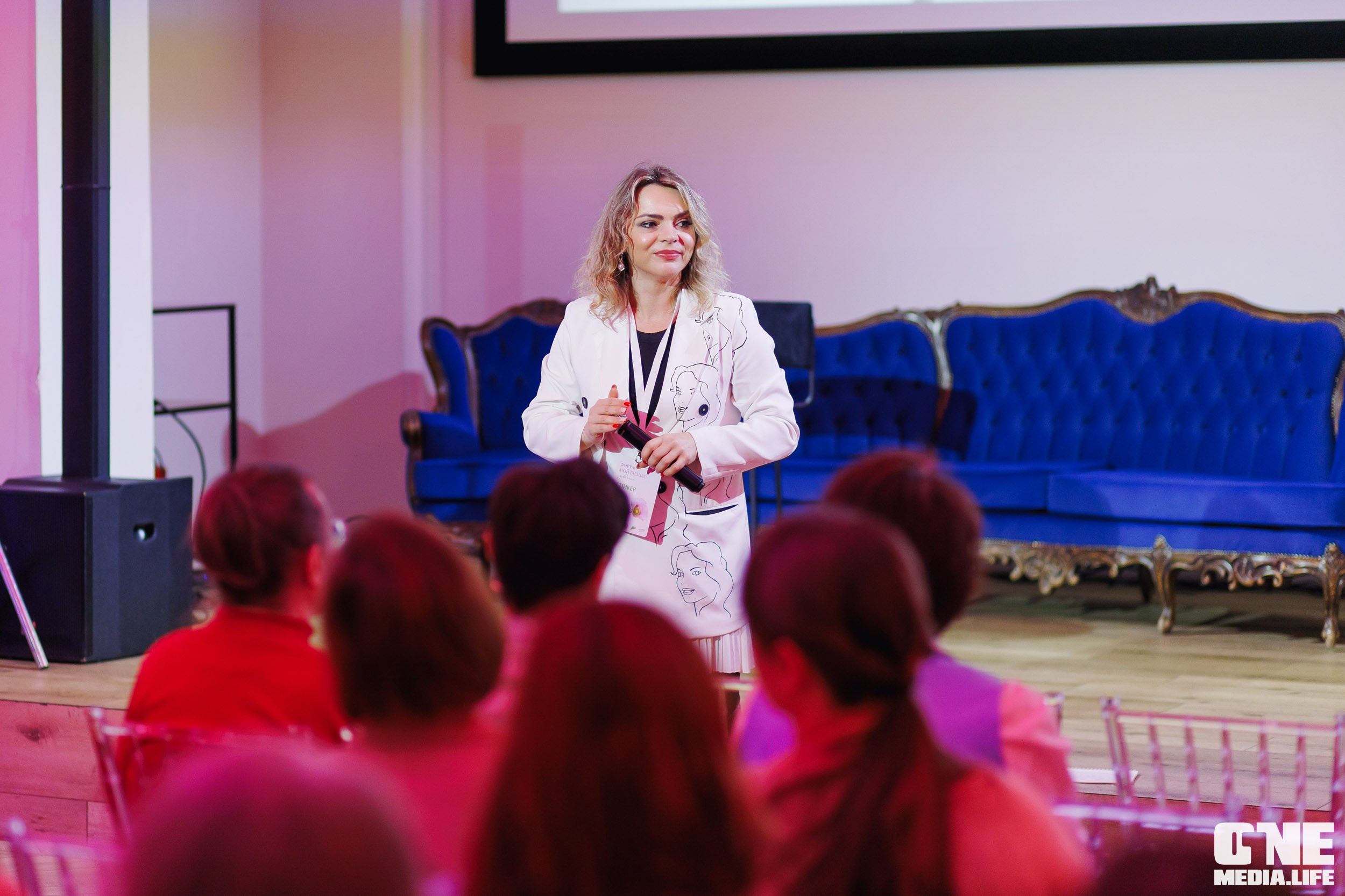 Форум Мой Бизнес — ДЕВИЧНИК. One Media Life: фоторепортажи, фотоотчеты с мероприятий и заведений