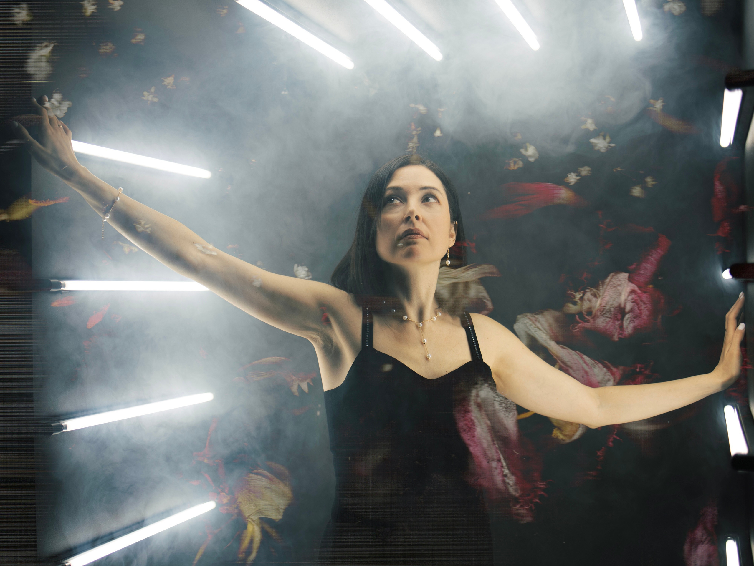 Призрачный сад. ElizabetArt — фотограф в Воронеже Елизавета Хлусова