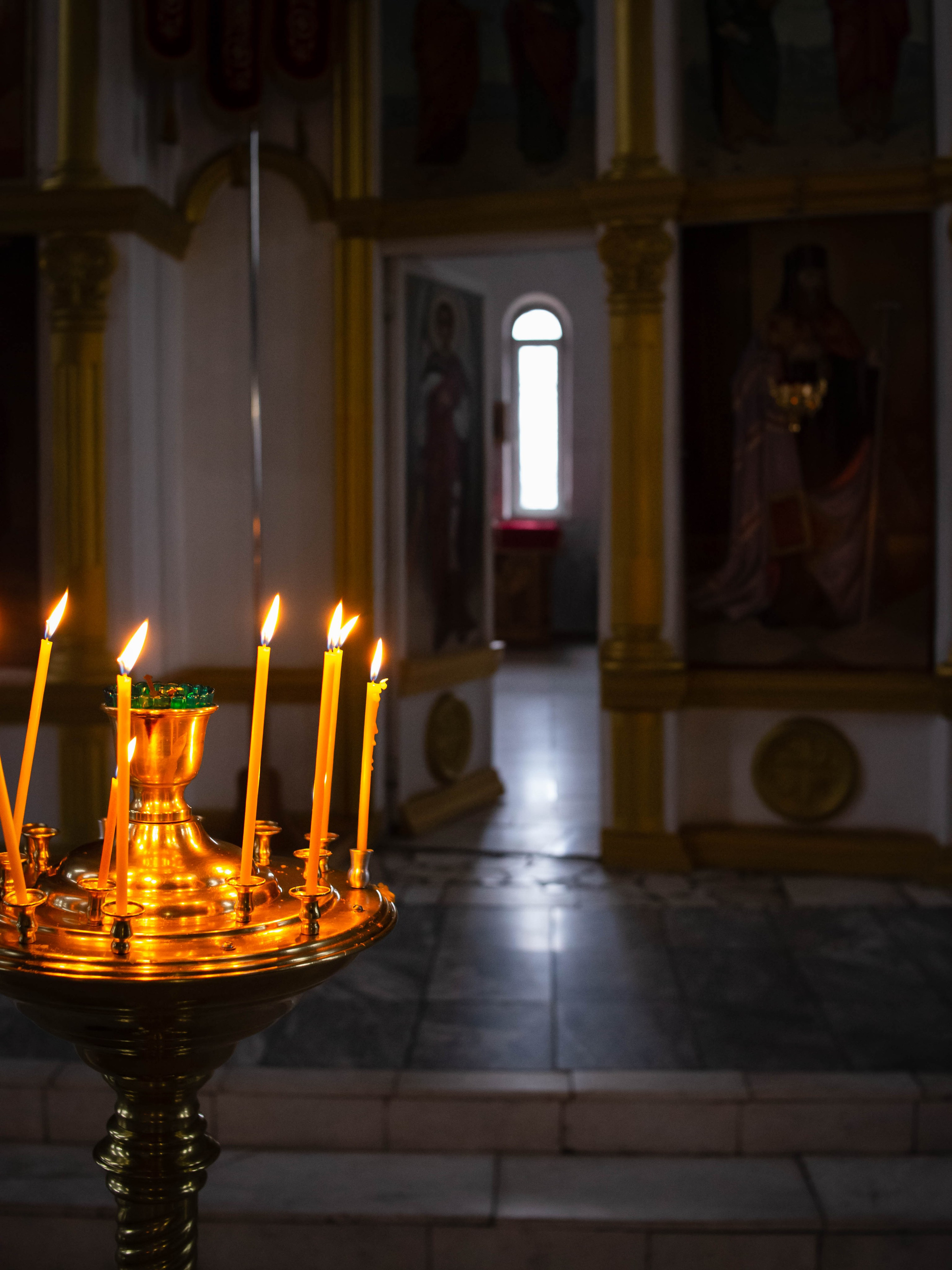 Крещение. Семейный фотограф Софи Симакова в Волгограде и Волжском